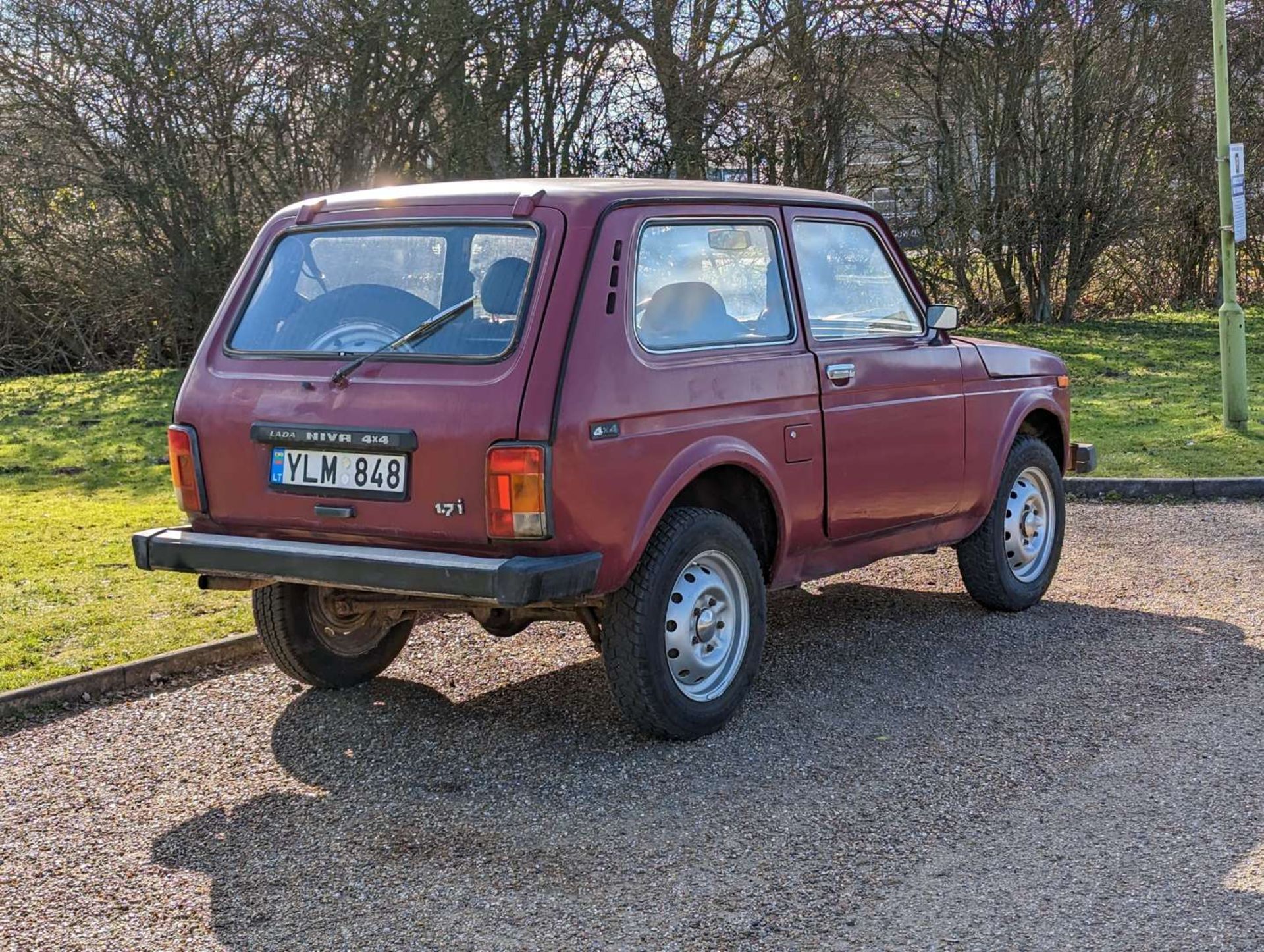 1999 LADA NIVA LHD - Image 7 of 28