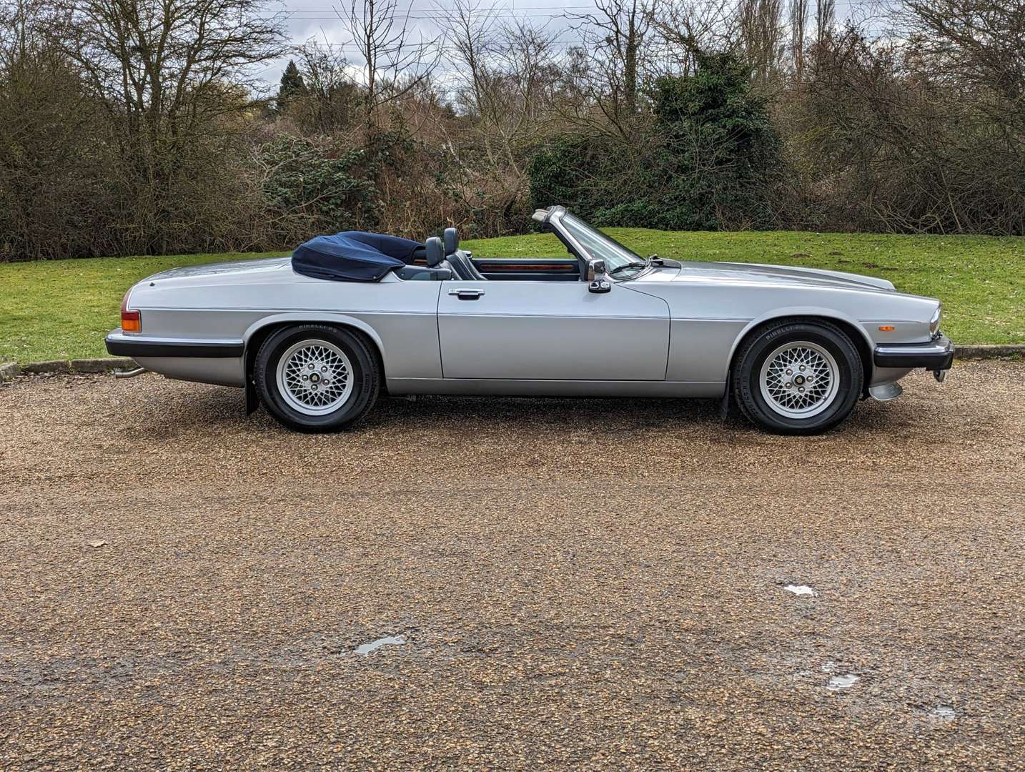 1988 JAGUAR XJ-S 5.3 V12 CONVERTIBLE AUTO - Image 8 of 29