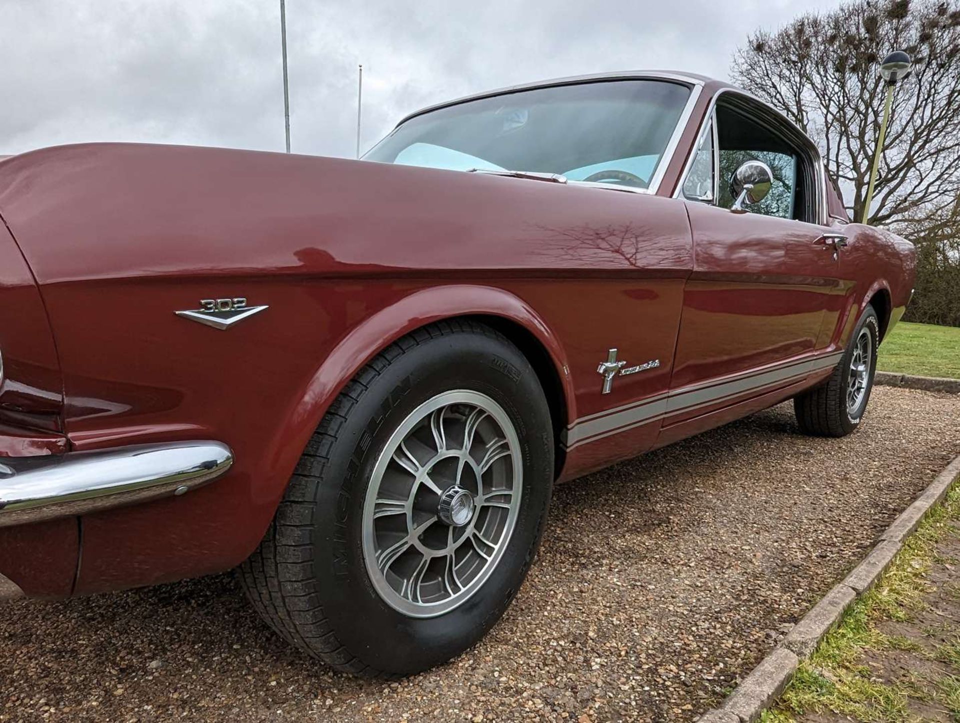 1965 FORD MUSTANG 5.0 V8 FASTBACK AUTO LHD - Image 20 of 30