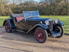 1932 RILEY GAMECOCK&nbsp;