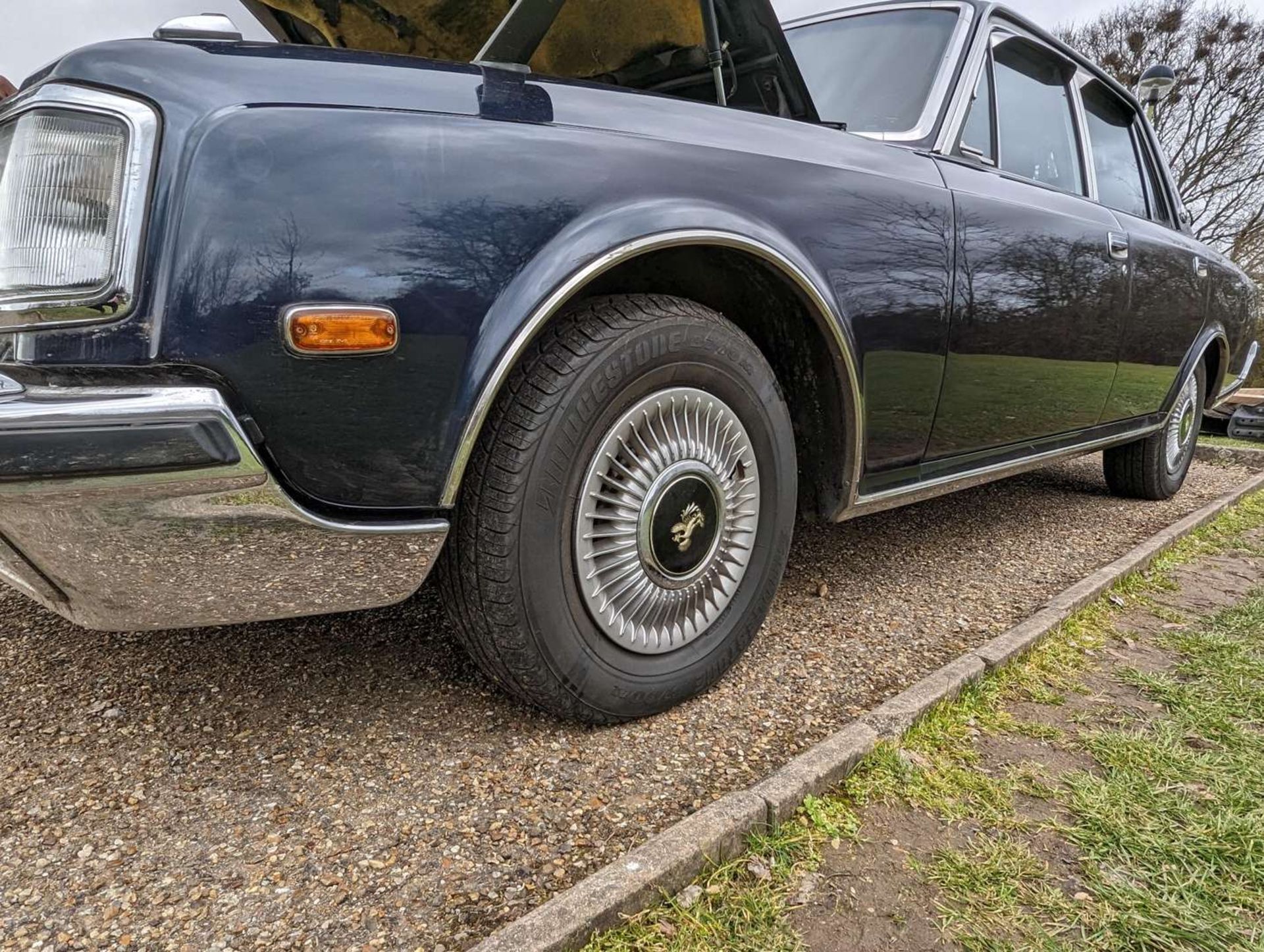 1990 TOYOTA CENTURY 4.0 AUTO&nbsp; - Image 24 of 30