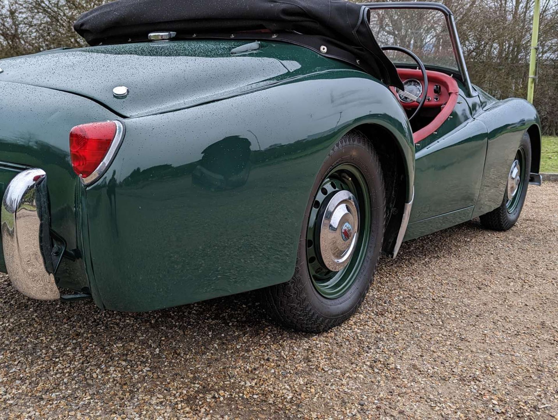 1955 TRIUMPH TR2 - Image 21 of 30