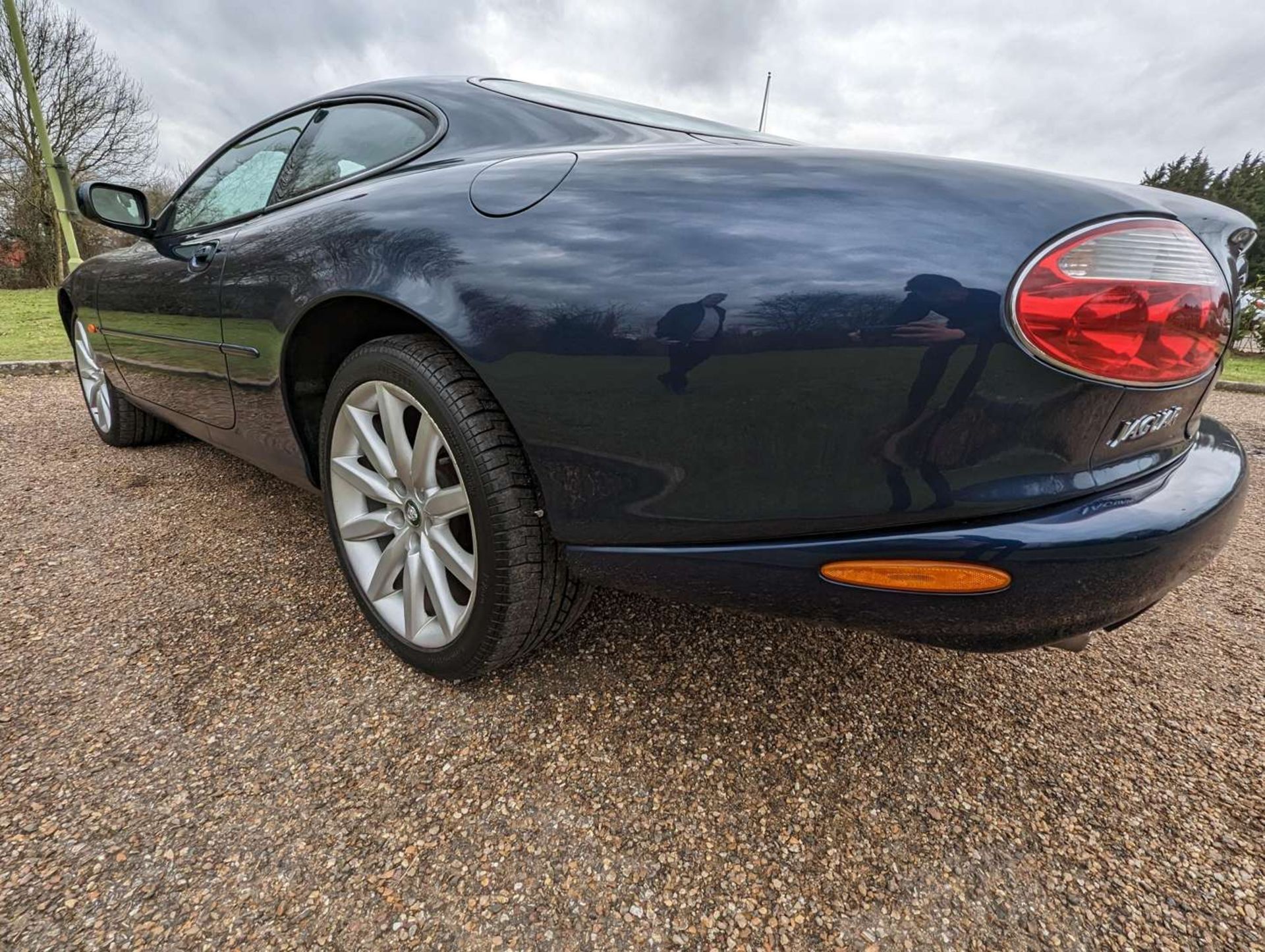 2001 JAGUAR XK8 4.0 COUPE AUTO - Image 24 of 30