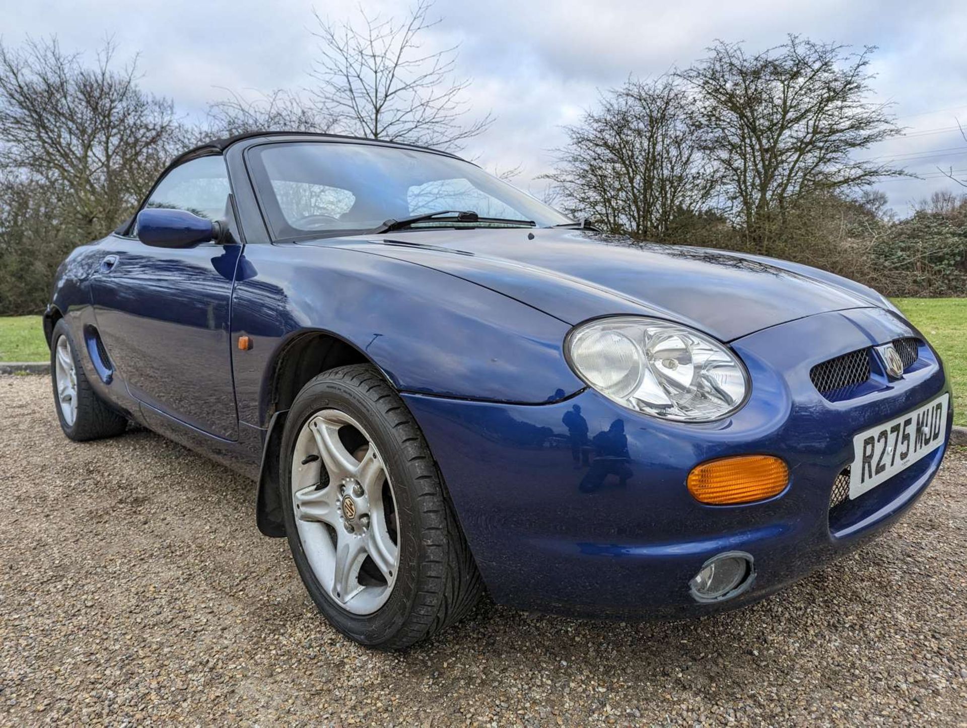 1997 MG F 1.8I VVC - Image 9 of 30