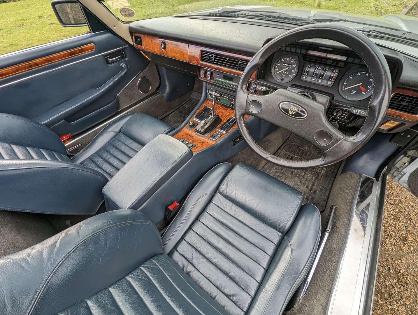 1988 JAGUAR XJ-S 5.3 V12 CONVERTIBLE AUTO - Image 18 of 29