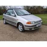 1999 FIAT PUNTO CABRIO 16V