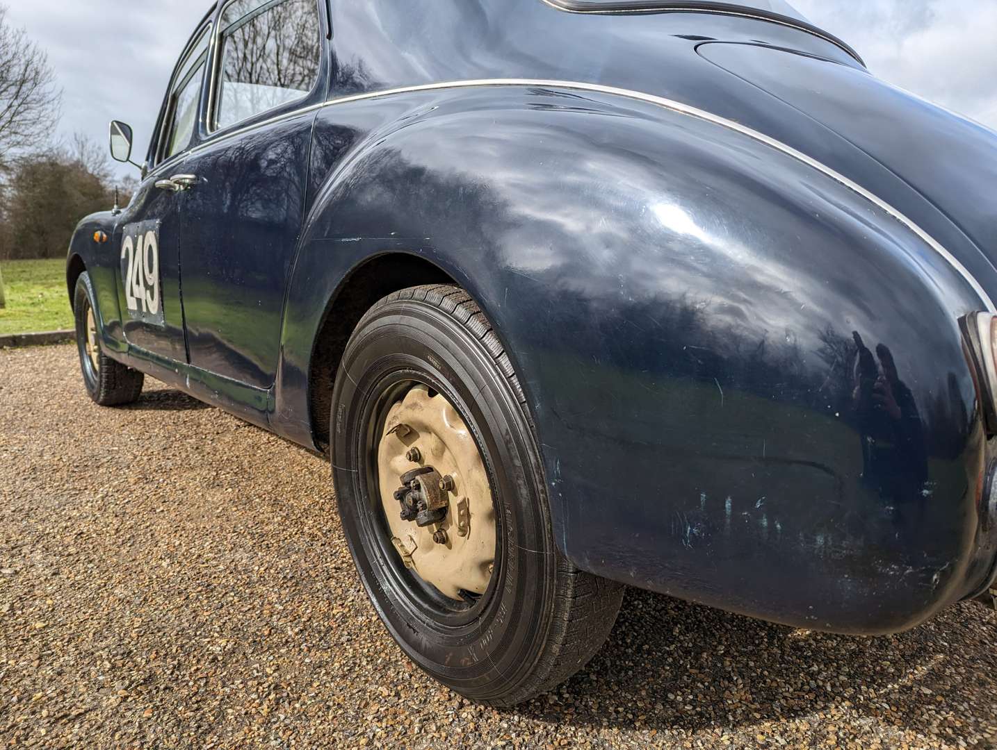 1951 LANCIA AURELIA B10 Period Competition Car to B21 Specification - Image 20 of 30