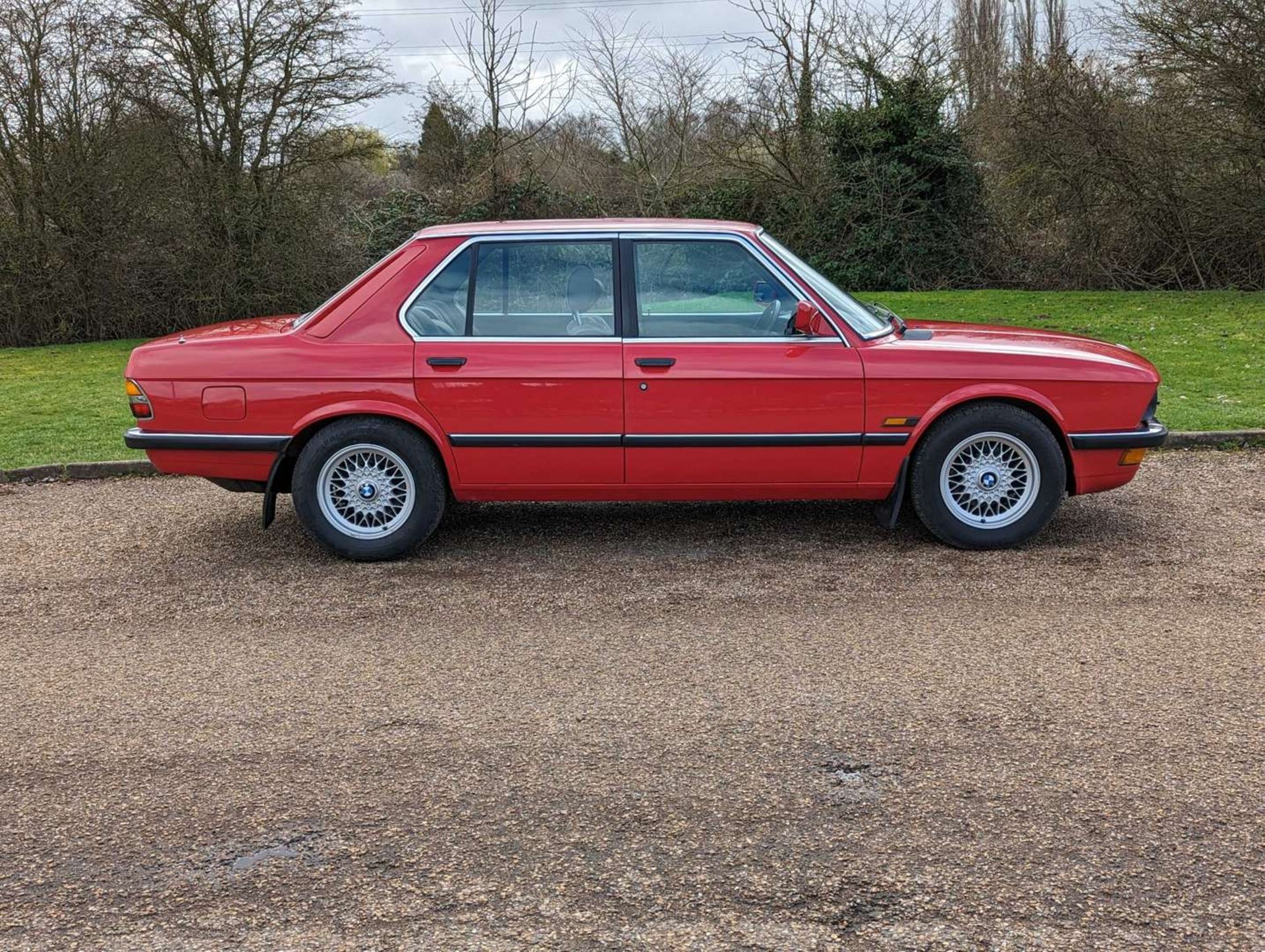 1987 BMW E28 525 E LUX AUTO - Image 8 of 30