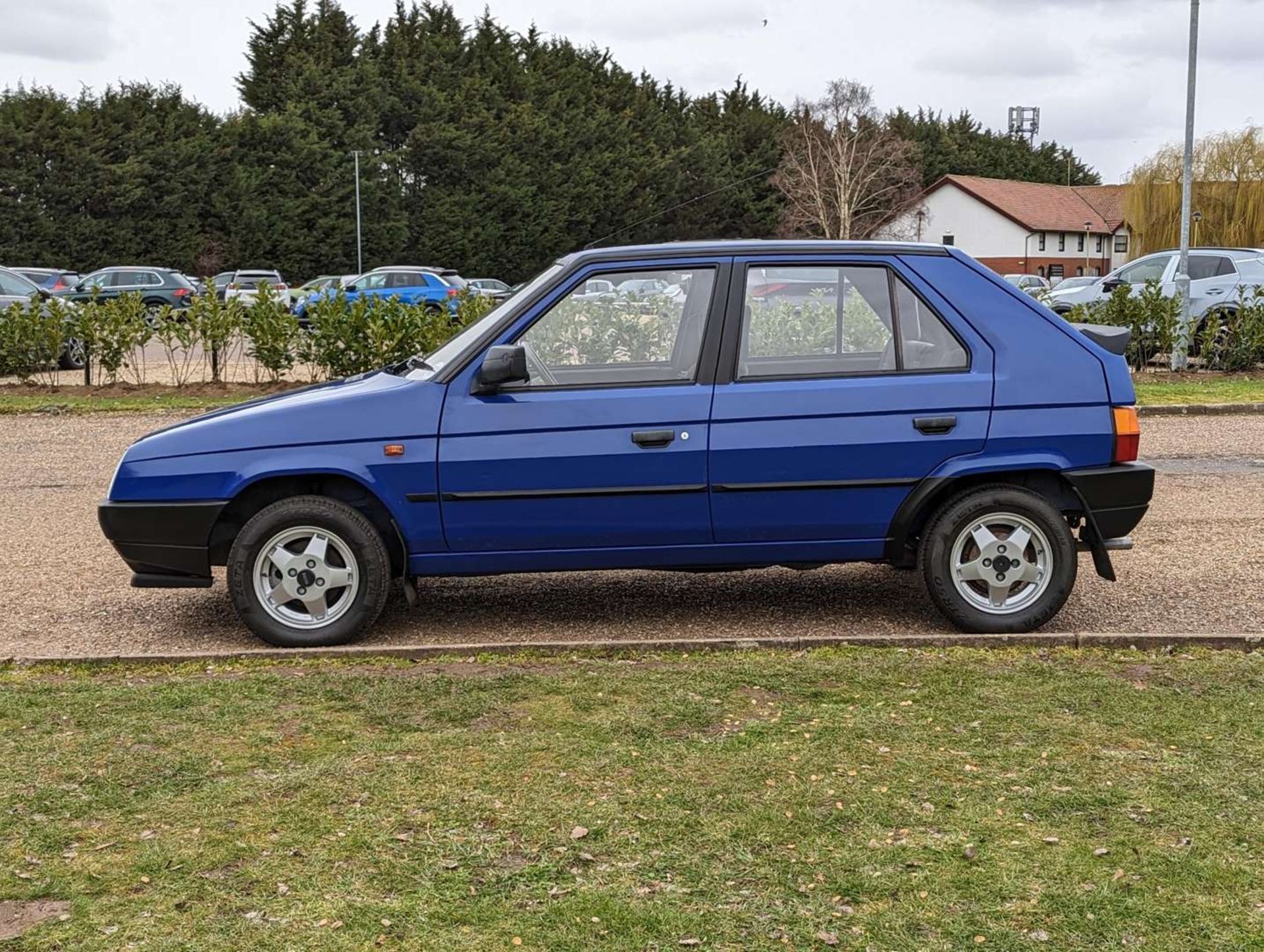 1994 SKODA FAVORIT GLXI - 5257 MILES - Image 4 of 30