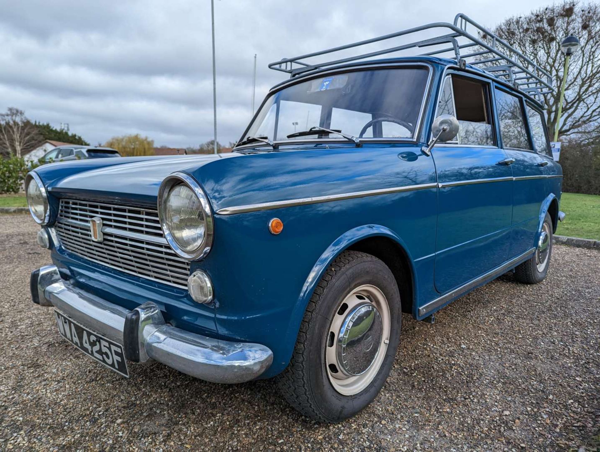 1967 FIAT 1100R FAMILIALE LHD&nbsp; - Image 11 of 30