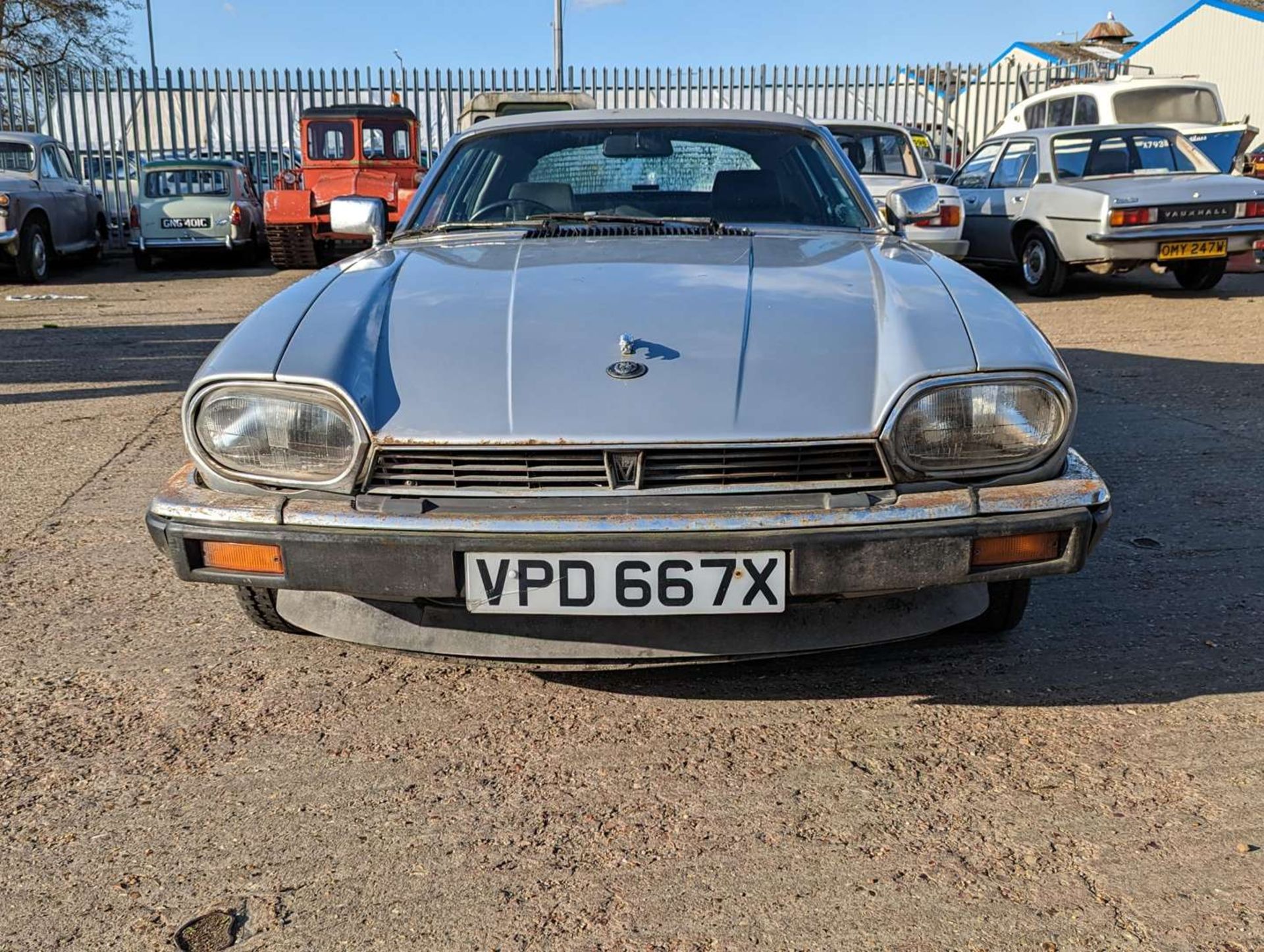 1982 JAGUAR XJS 5.3 V12 HE AUTO - Image 2 of 30