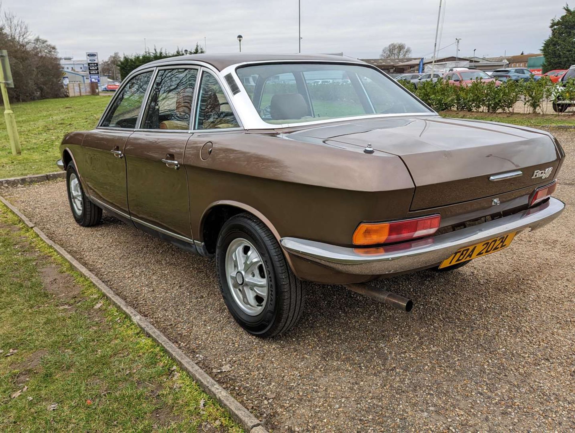 1973 NSU RO 80 - Image 11 of 30