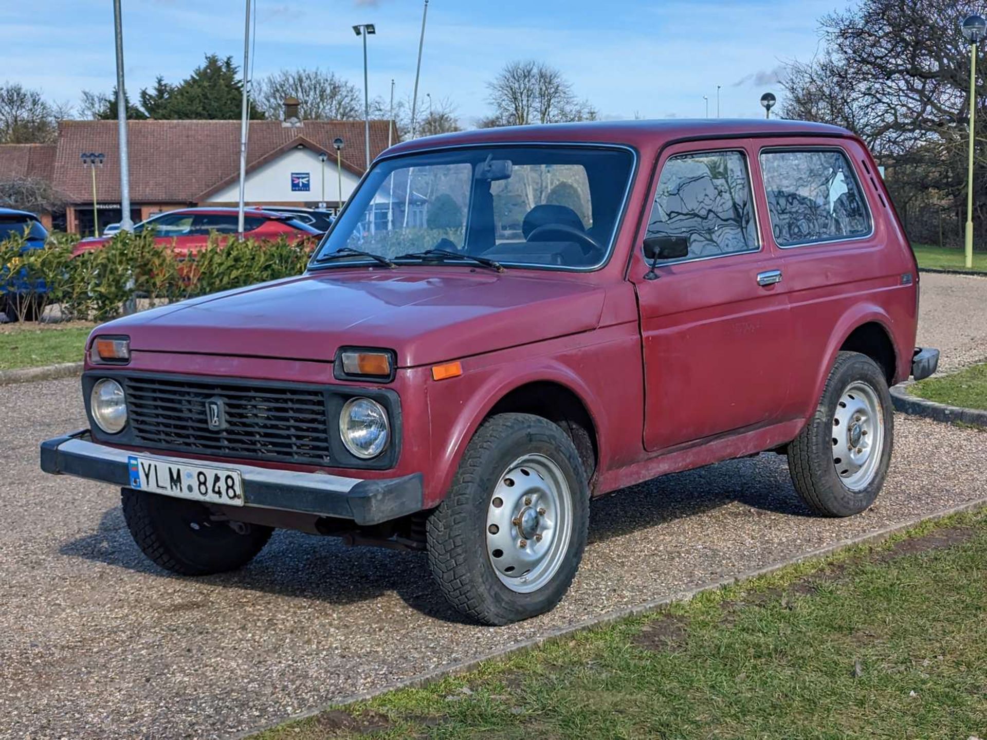 1999 LADA NIVA LHD - Image 3 of 28