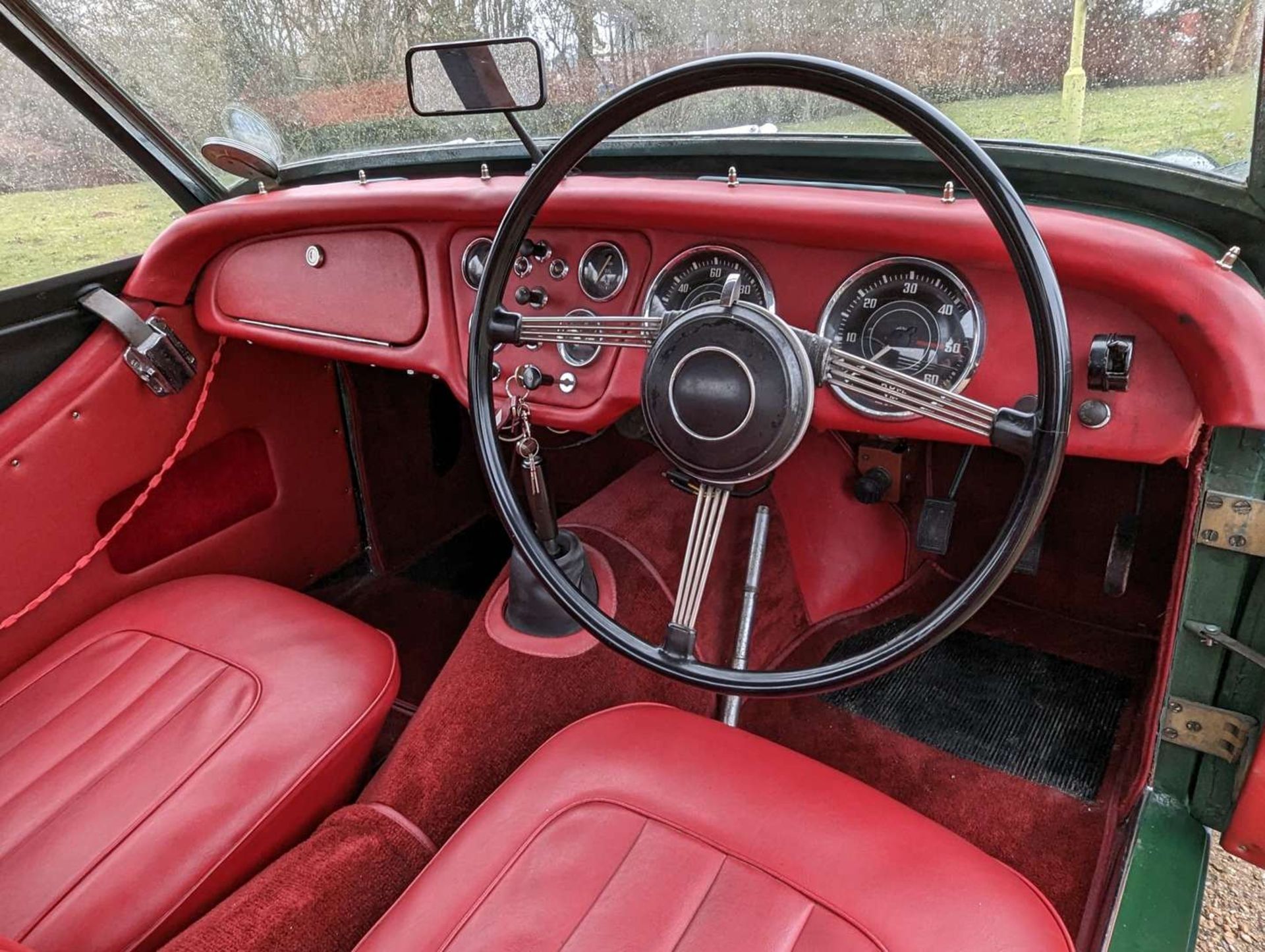 1955 TRIUMPH TR2 - Image 14 of 30