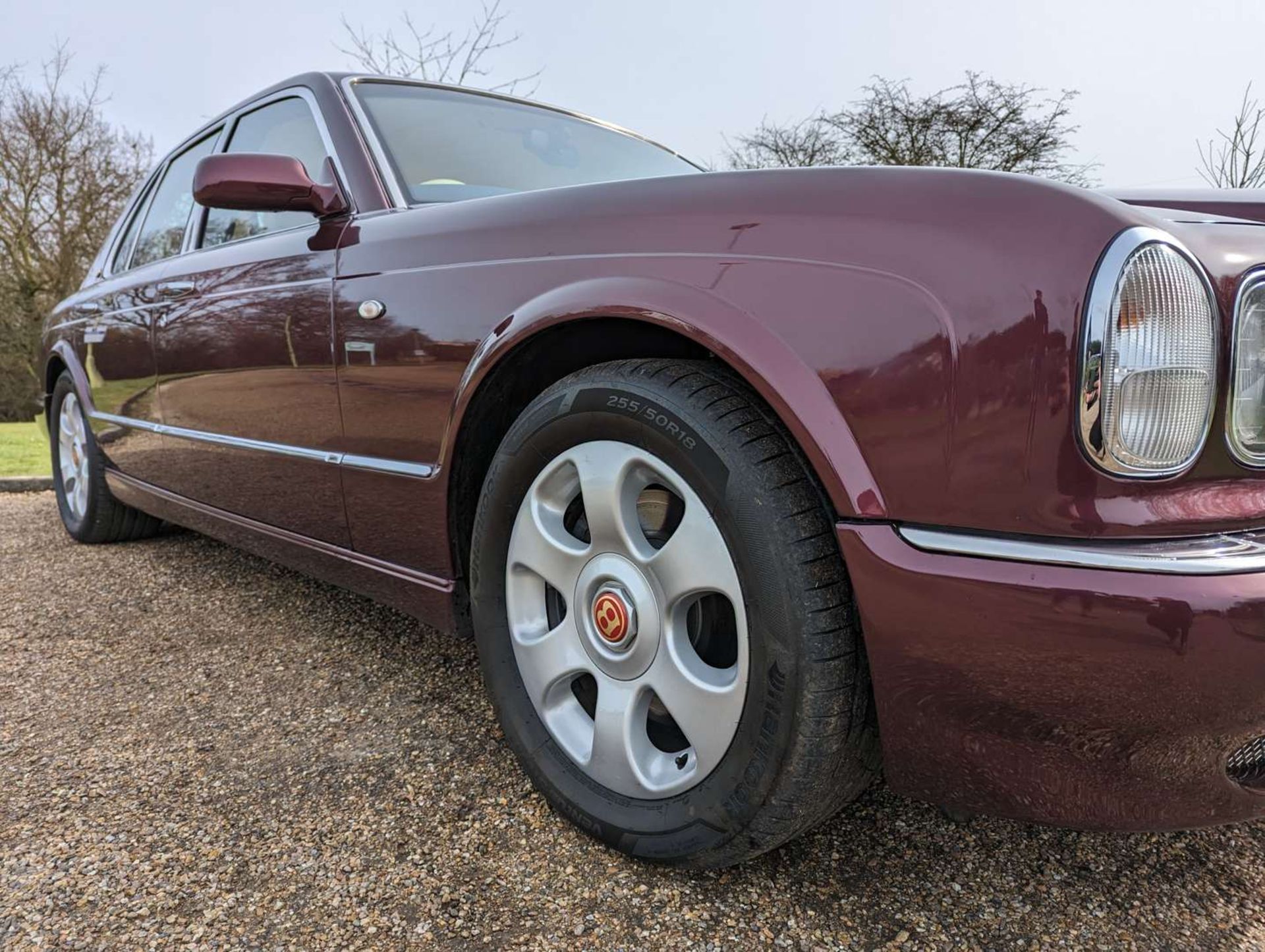 2002 BENTLEY ARNAGE RED LABEL AUTO - Image 20 of 30