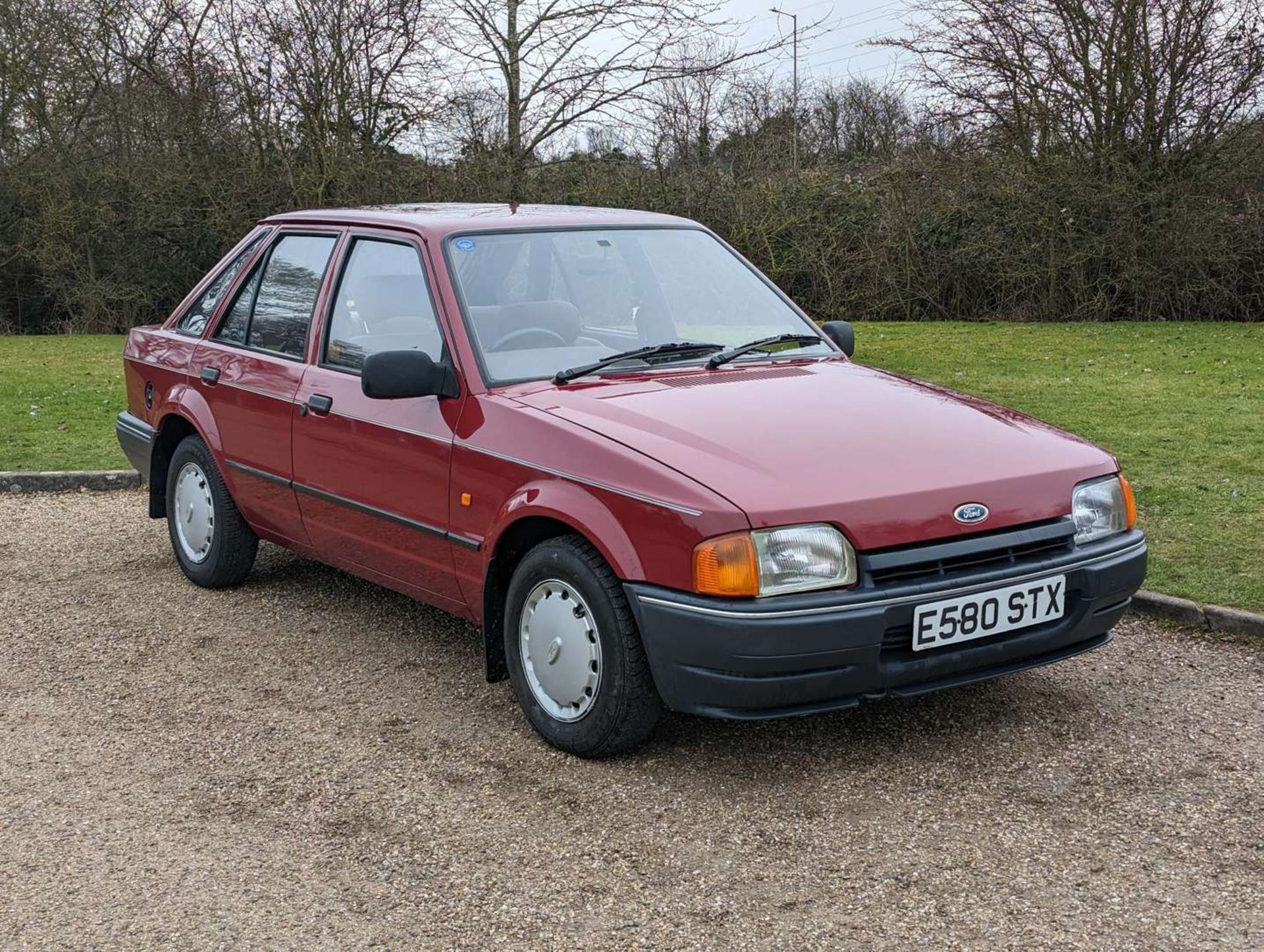 1988 FORD ESCORT 1.3L&nbsp;