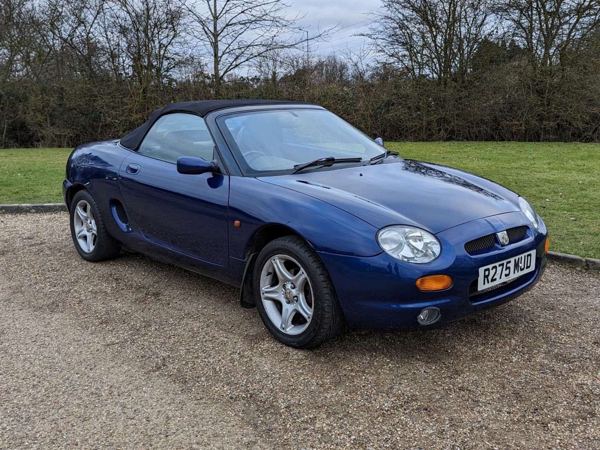 1997 MG F 1.8I VVC