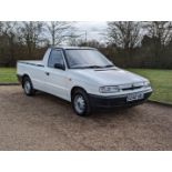 1998 SKODA FELICIA PICK-UP 1.9D