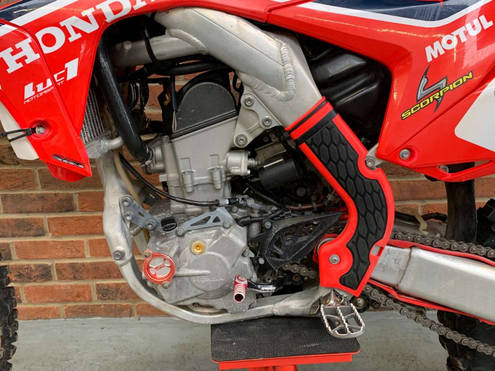 Honda CRF 250&nbsp; - Image 14 of 19