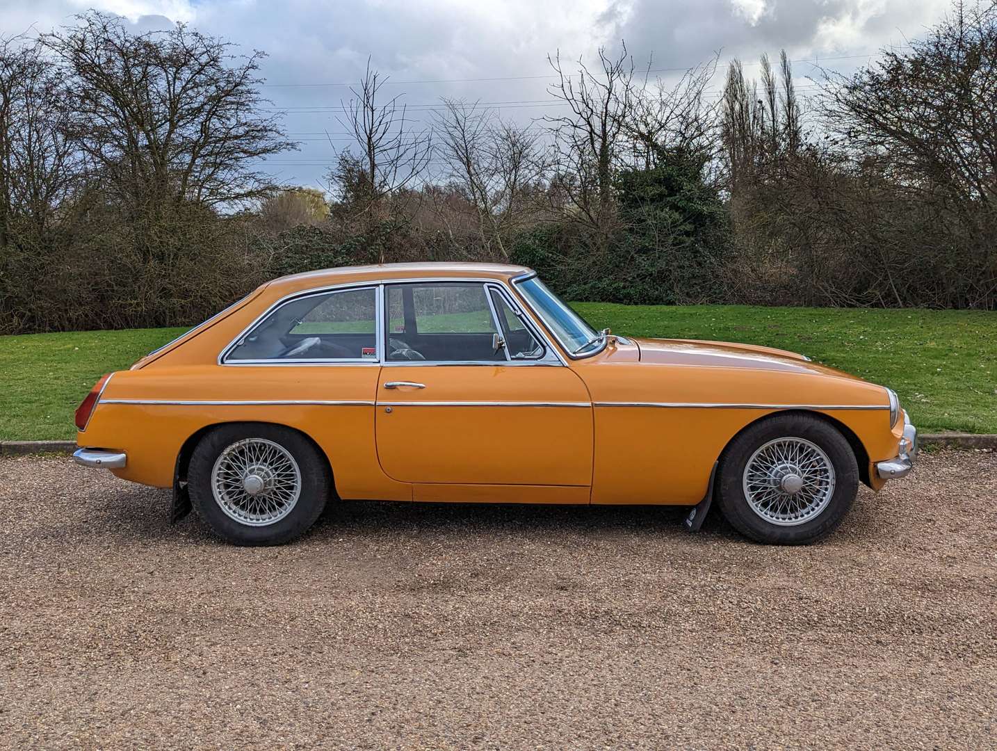 1970 MG B GT - Image 8 of 30