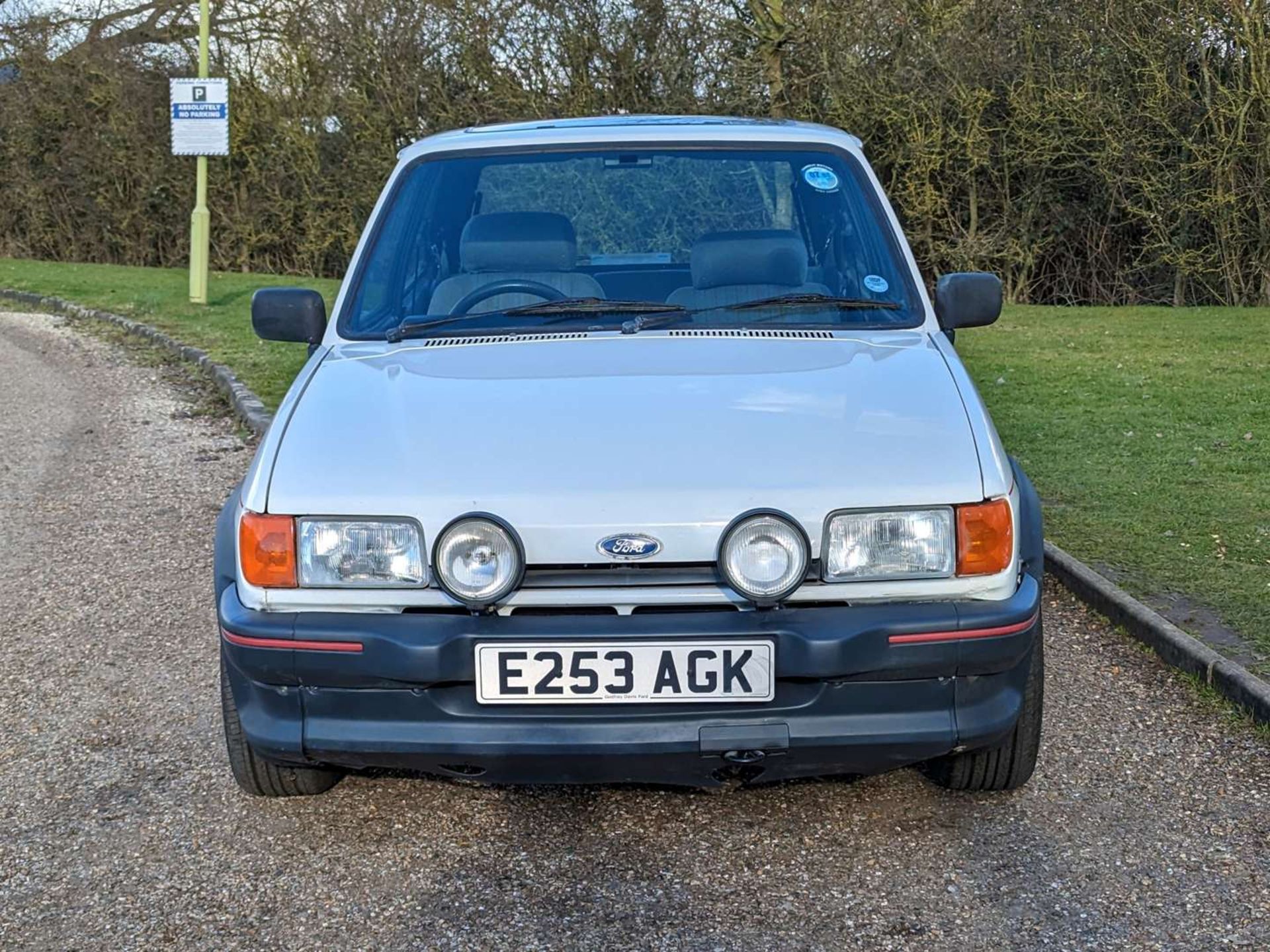 1988 FORD FIESTA XR2 - Image 2 of 30