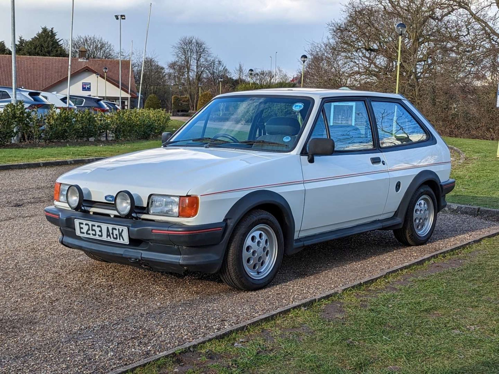 1988 FORD FIESTA XR2 - Image 3 of 30
