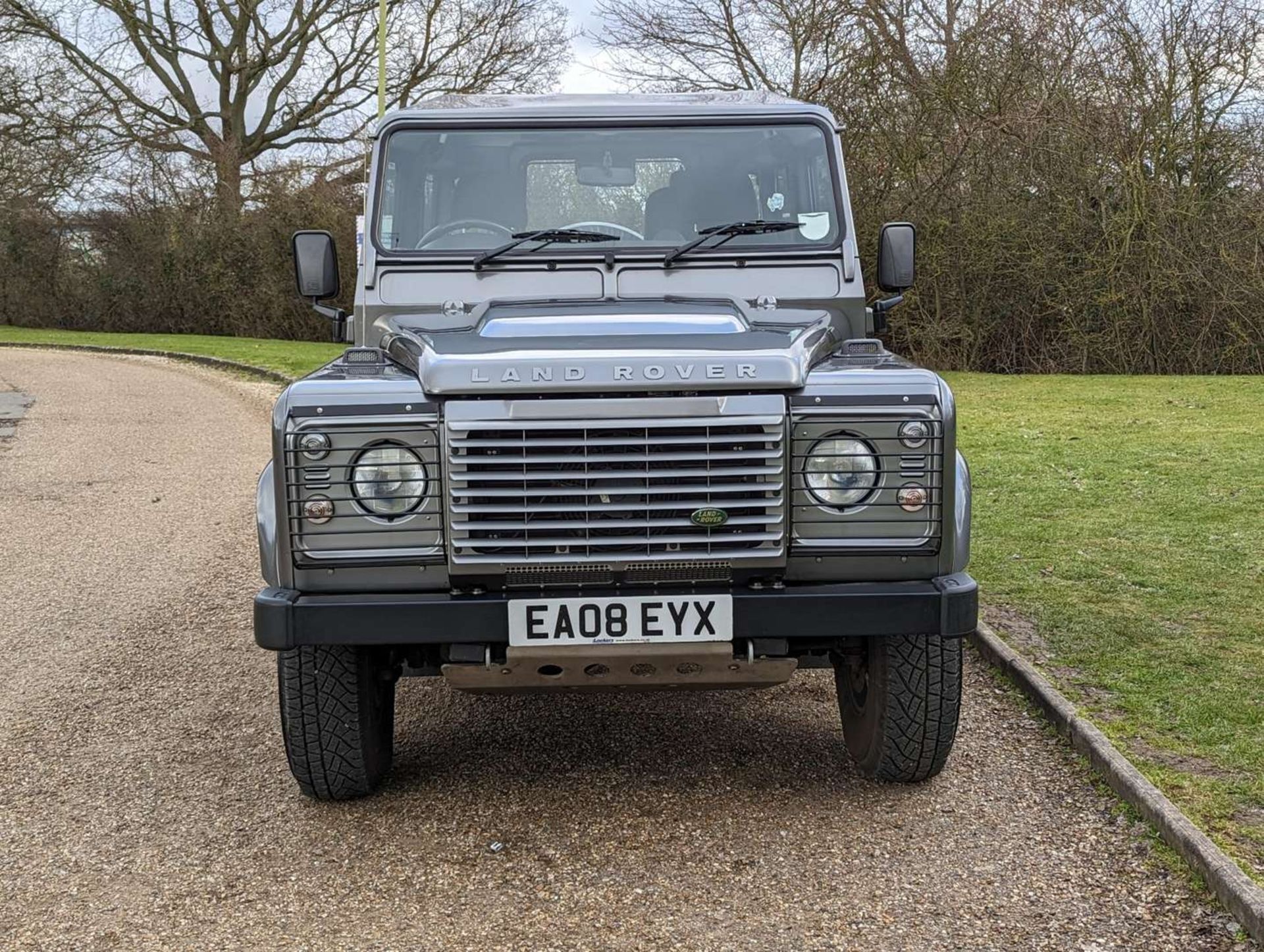 2008 LAND ROVER DEFENDER 90 XS SW SWB - Image 2 of 30