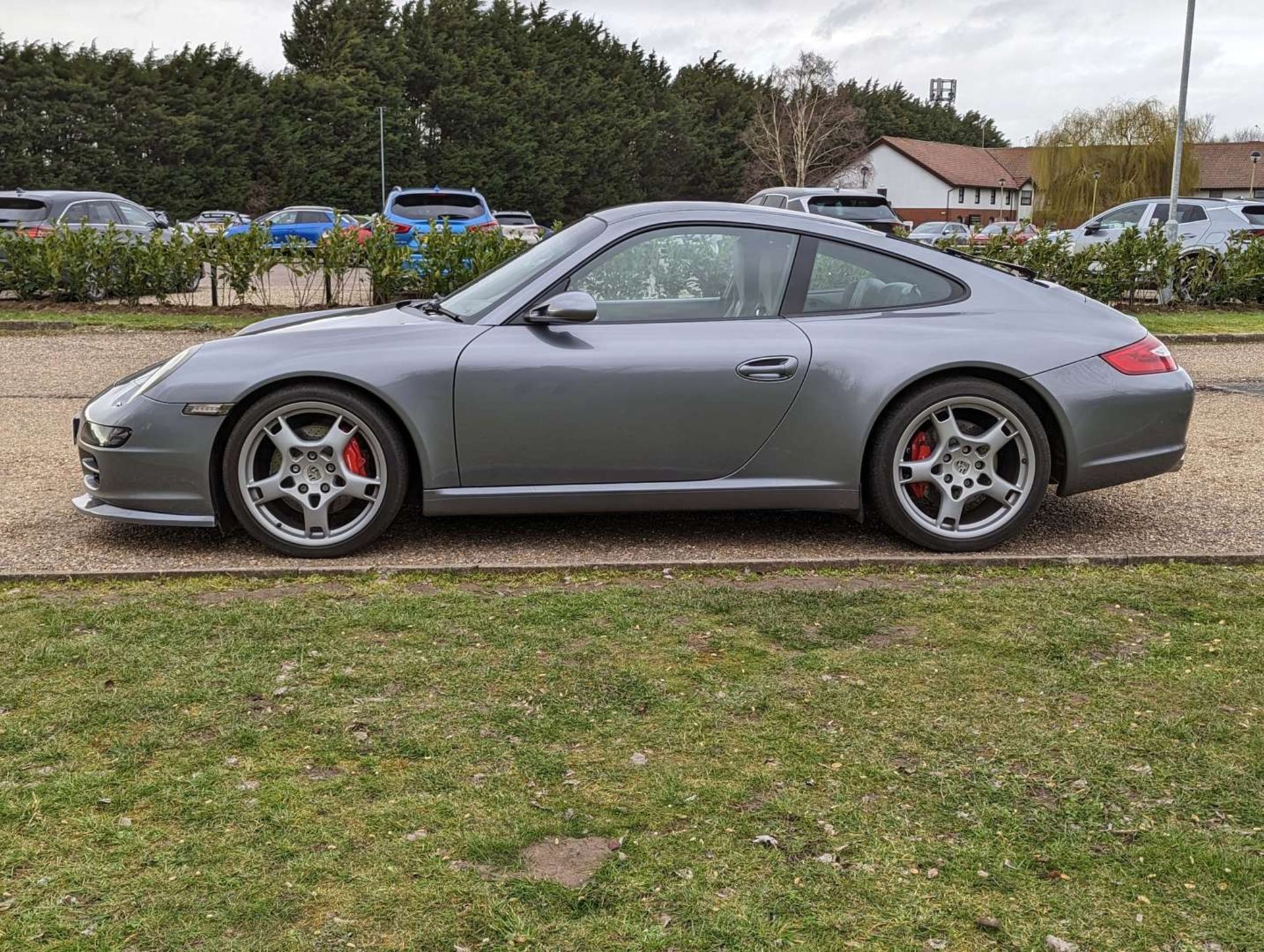 2005 PORSCHE (997) 911 CARRERA 3.8 2S - Image 4 of 30