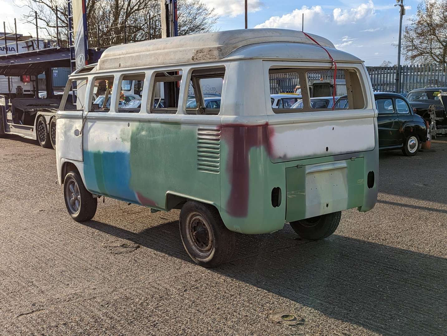 1967 VW KOMBI 12 SEATER - Image 5 of 19