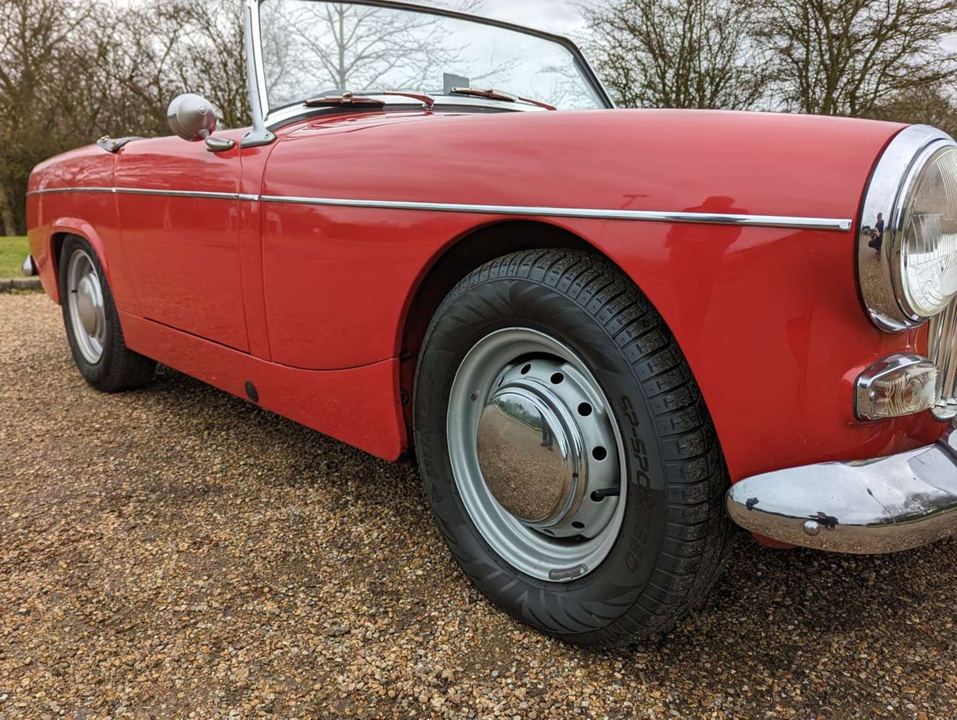 1962 MG MIDGET - Image 21 of 30