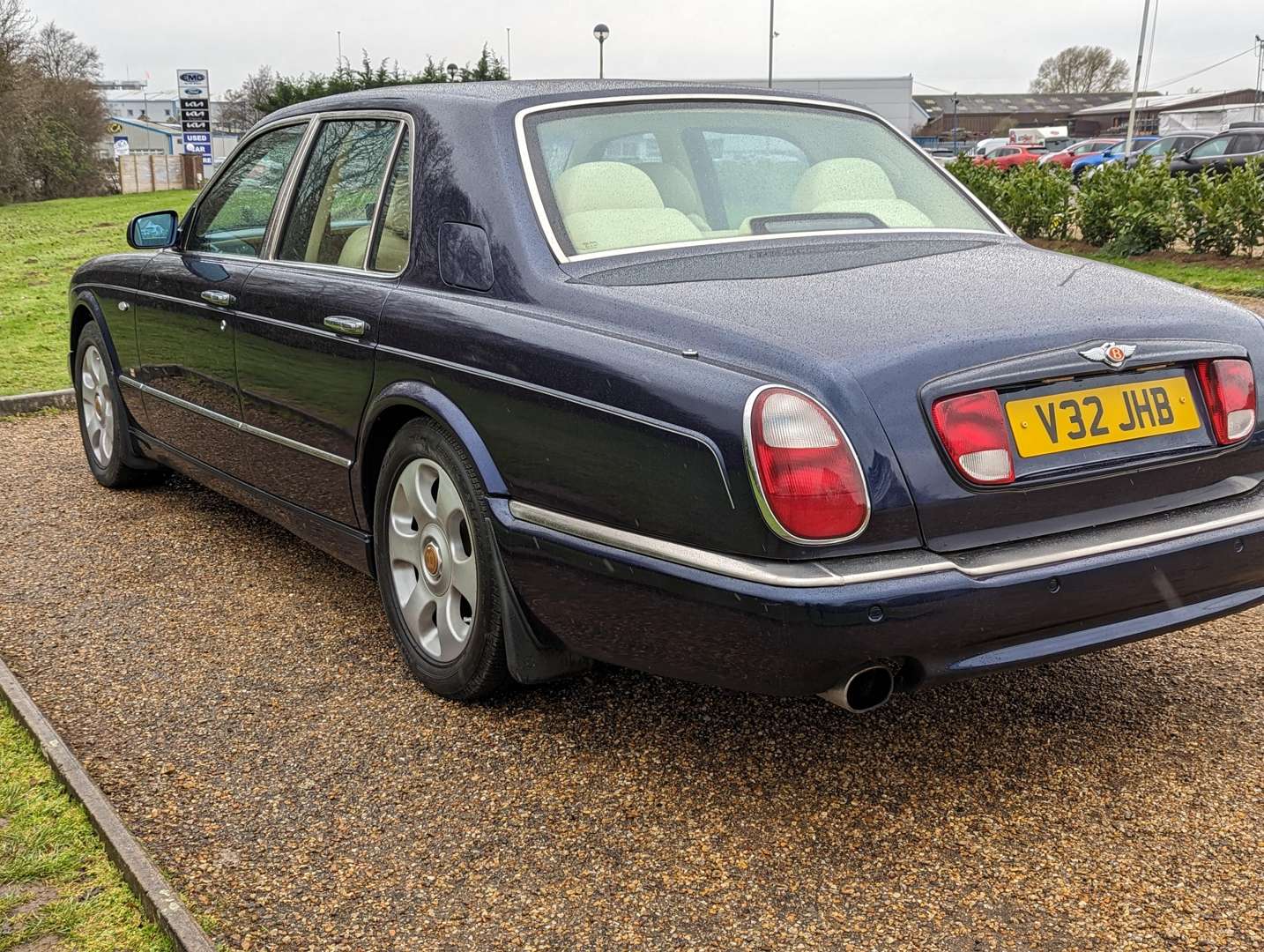 2000 BENTLEY ARNAGE RED LABEL AUTO - Image 11 of 28