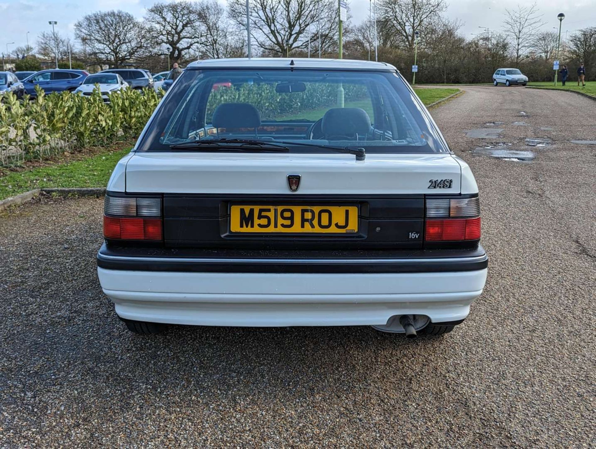 1995 ROVER 214 SI - Image 4 of 30