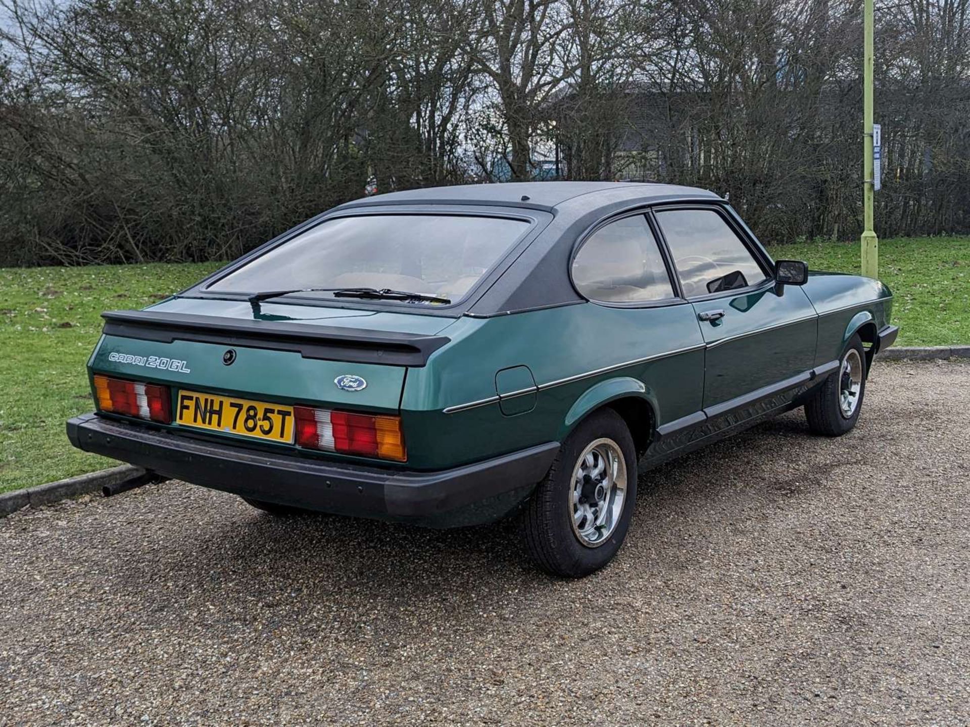 1979 FORD CAPRI 2.0 GL MKIII 28,386 MILES - Image 7 of 30