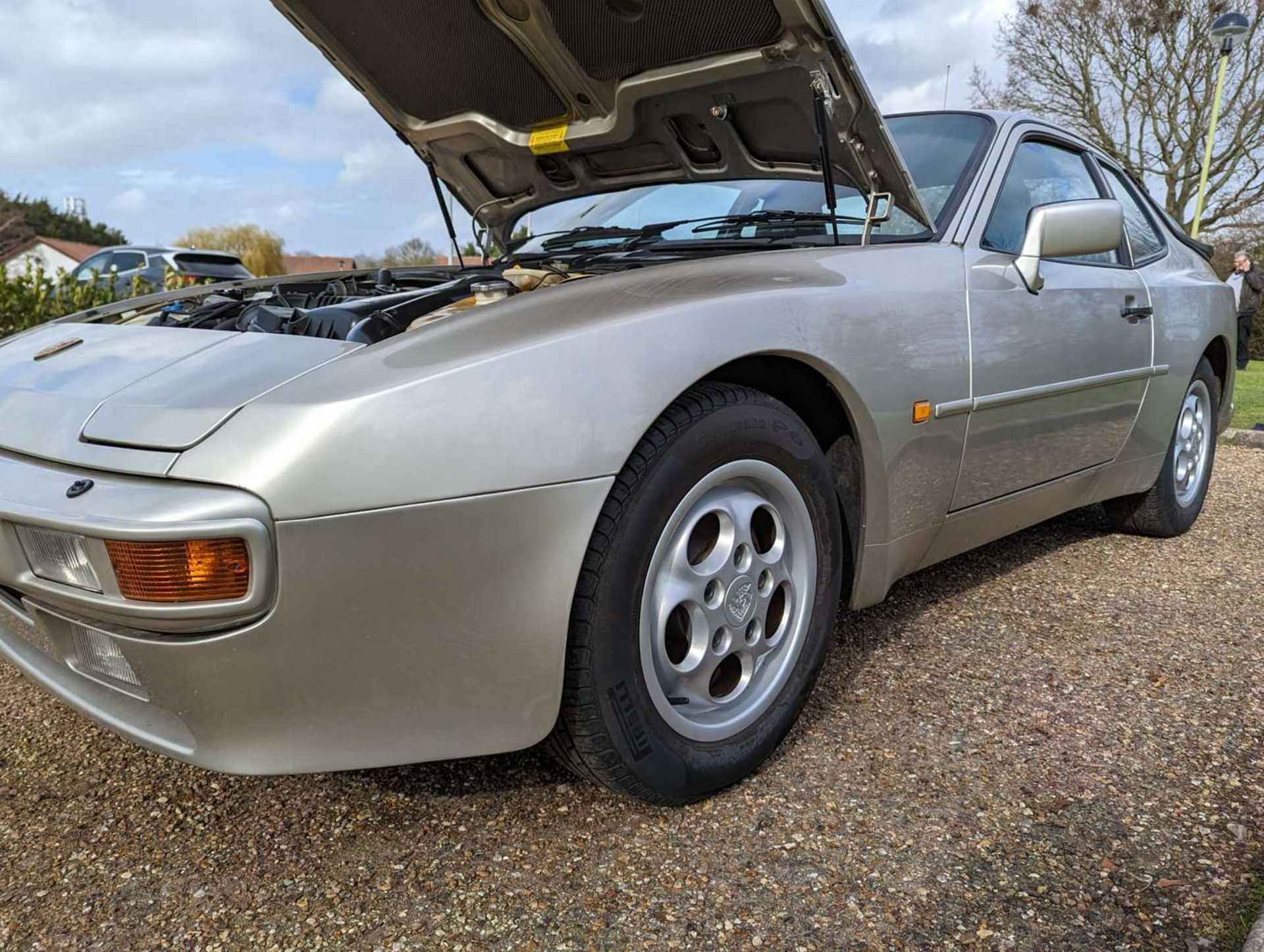 1987 PORSCHE 944 LUX - Image 24 of 30