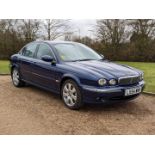 2004 JAGUAR X-TYPE V6 SE 12,165 MILES