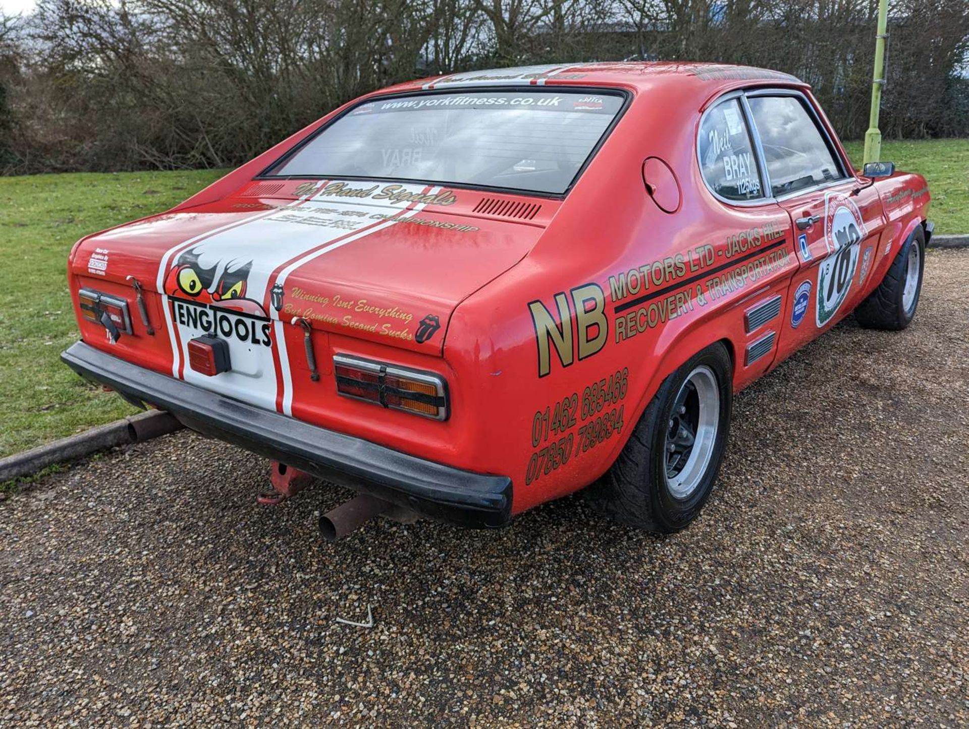 1971 FORD CAPRI 3.0 MKI RACE CAR&nbsp; - Image 10 of 27