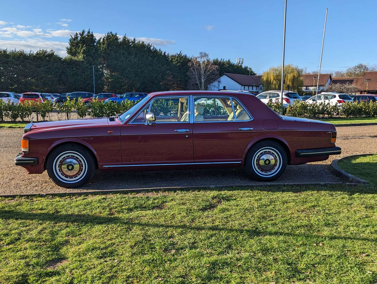 1990 ROLLS ROYCE SILVER SPIRIT II - Image 4 of 30