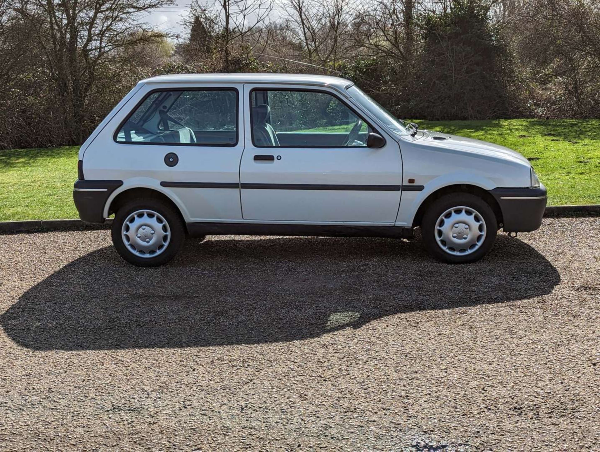 1997 ROVER 100 KNIGHTSBRIDGE 14,000 MILES - Image 8 of 30