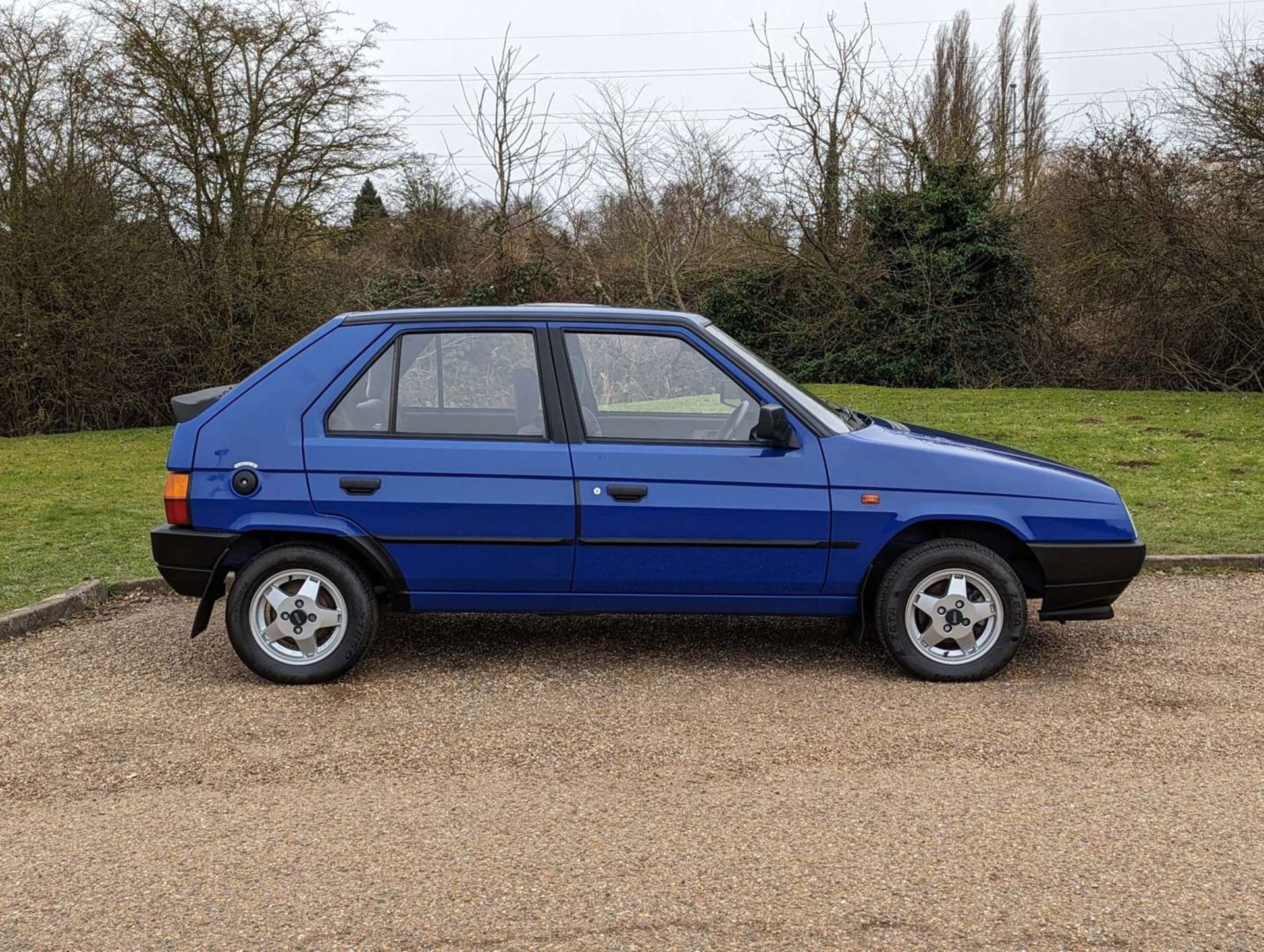 1994 SKODA FAVORIT GLXI - 5257 MILES - Image 8 of 30