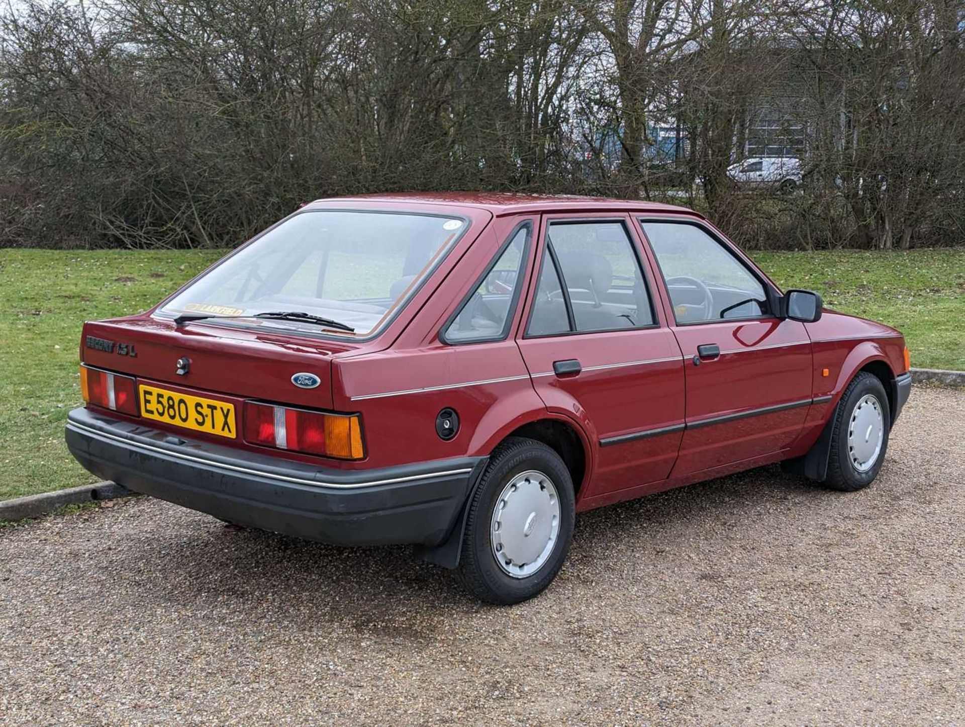 1988 FORD ESCORT 1.3L&nbsp; - Image 7 of 25