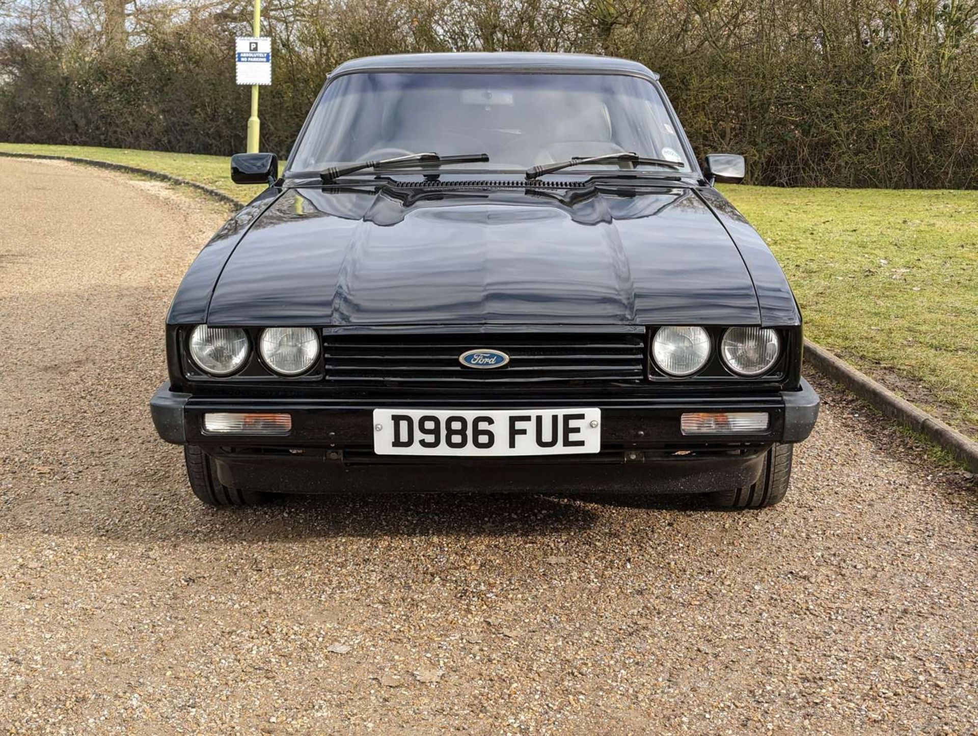 1986 FORD CAPRI 2.0 LASER - Image 2 of 30