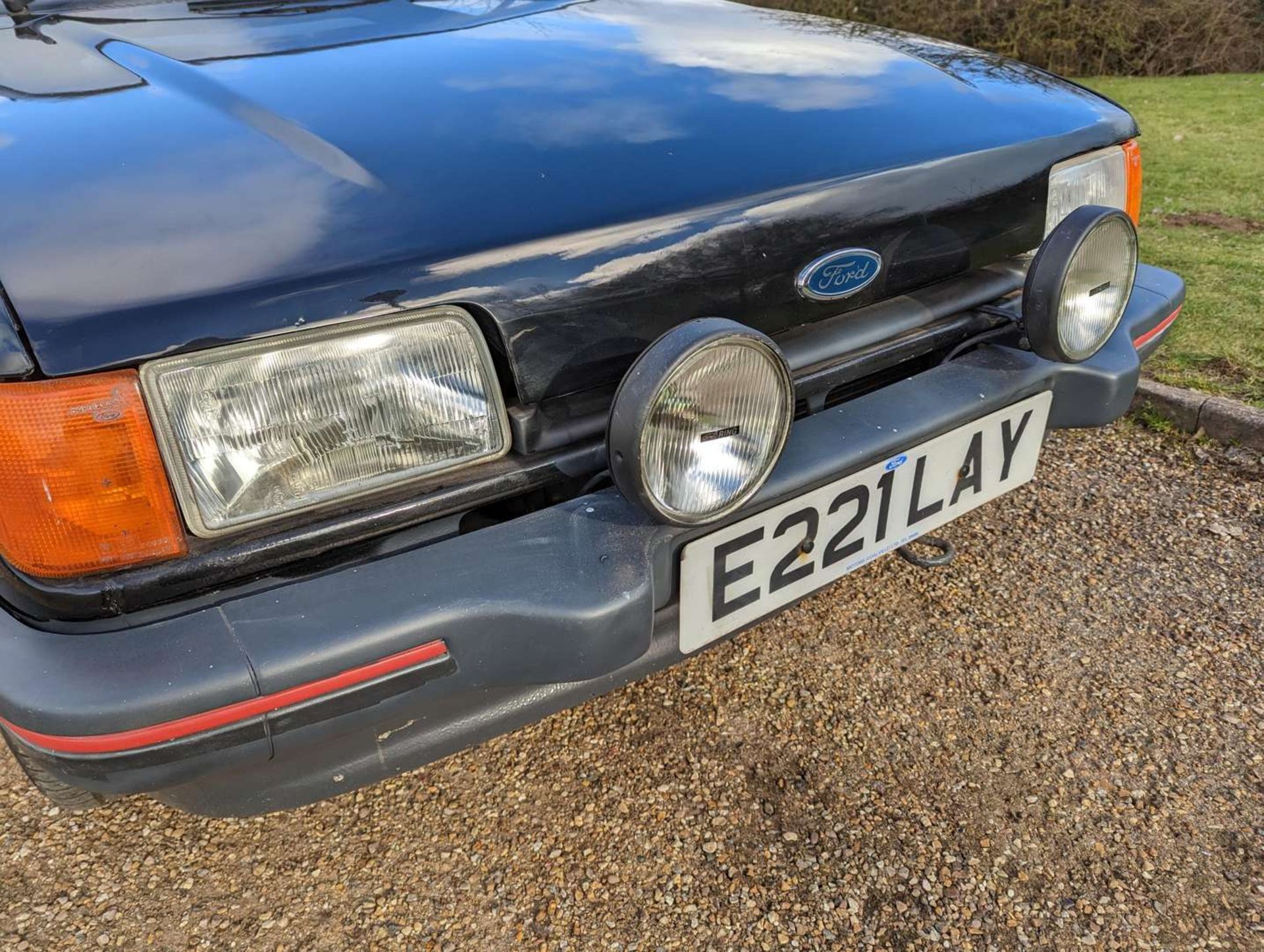 1988 FORD FIESTA 1.4S - Image 29 of 30