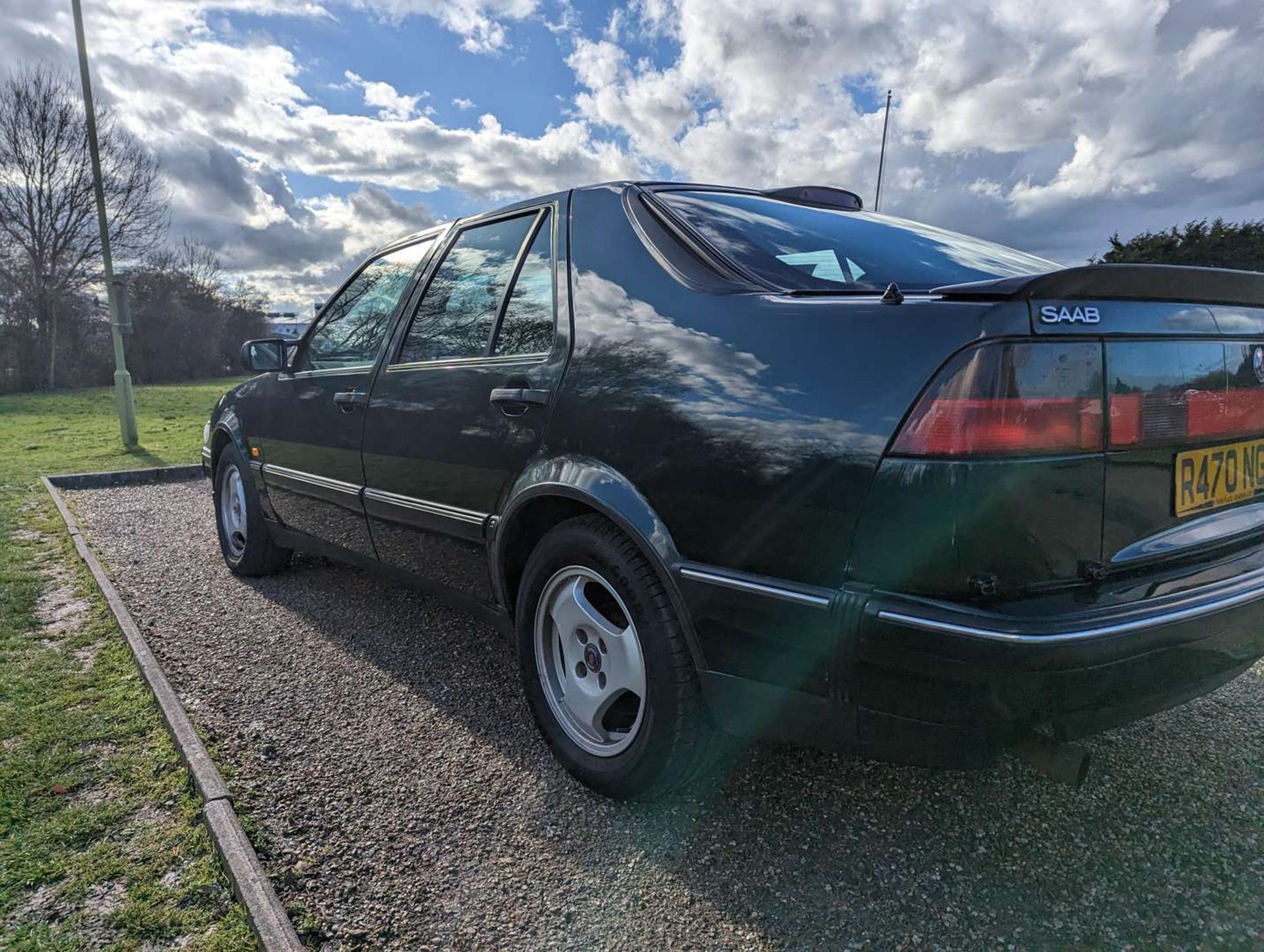 1997 SAAB 9000 CSE TURBO - Image 12 of 27