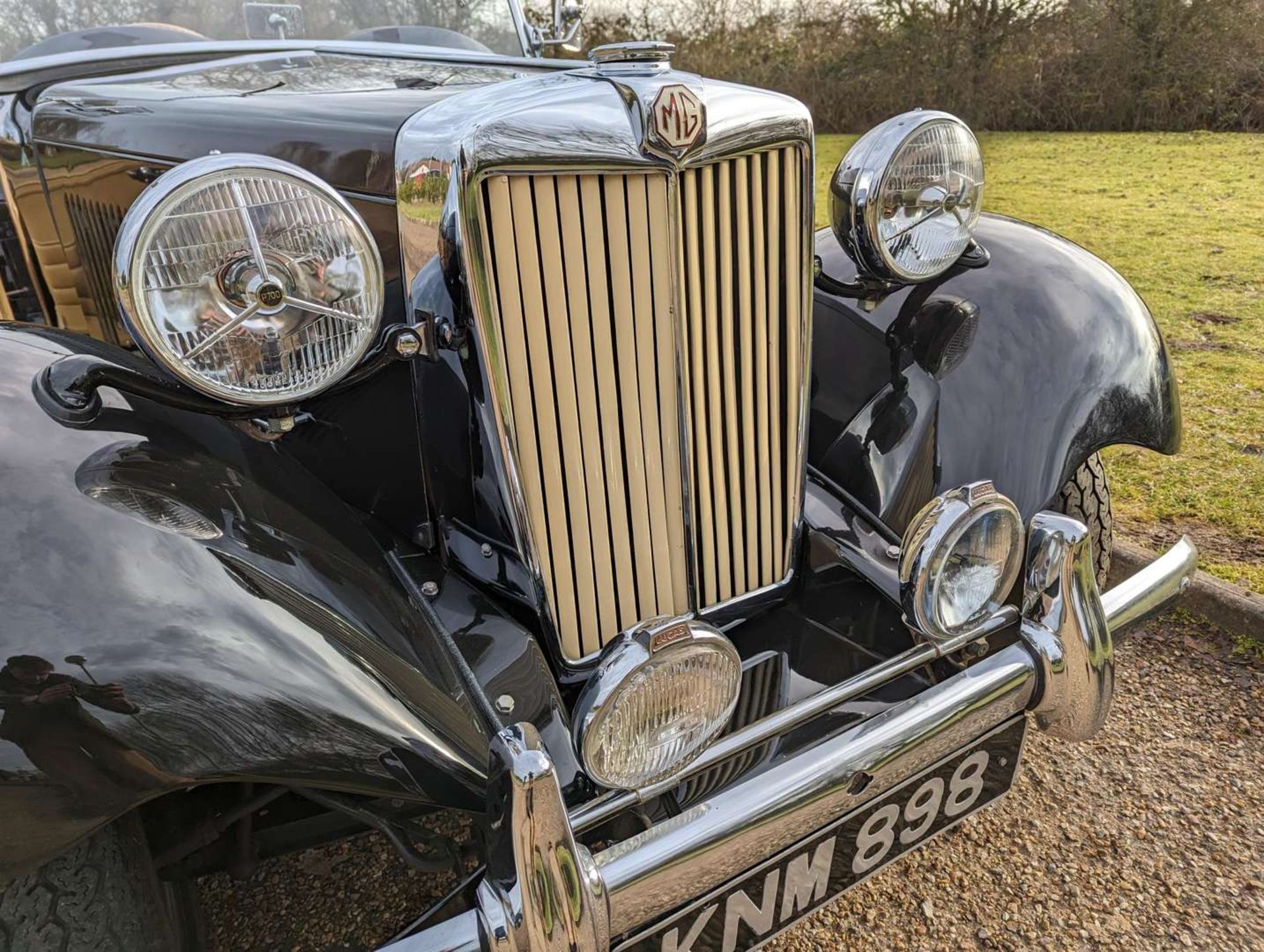 1952 MG TD - Image 27 of 30