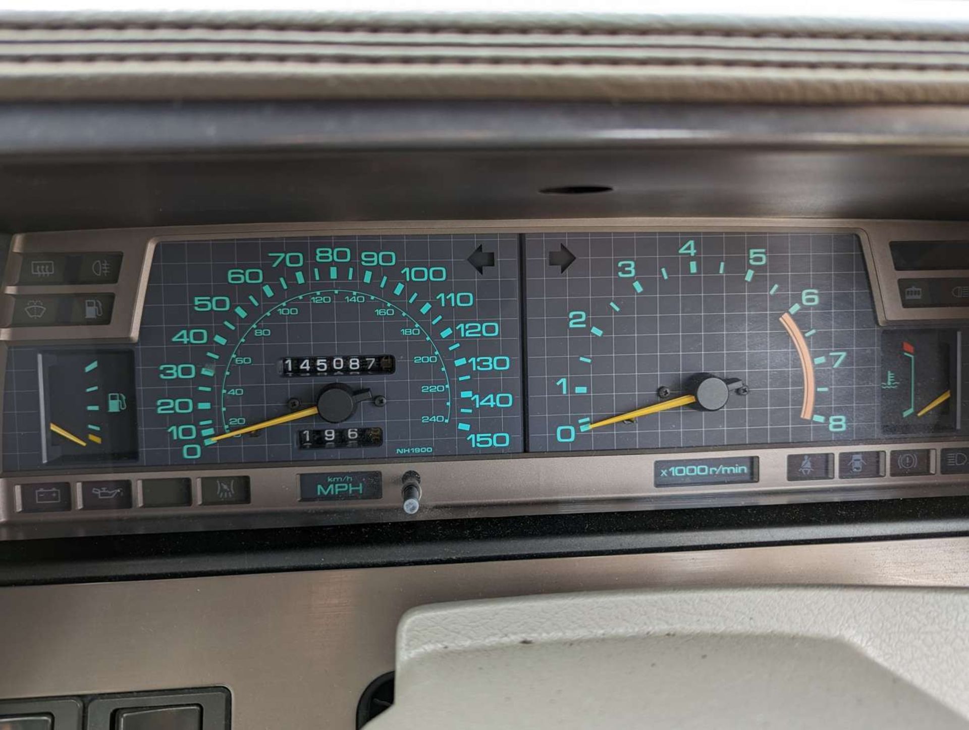 1987 NISSAN LAUREL 2.4 SGL&nbsp; - Image 11 of 30