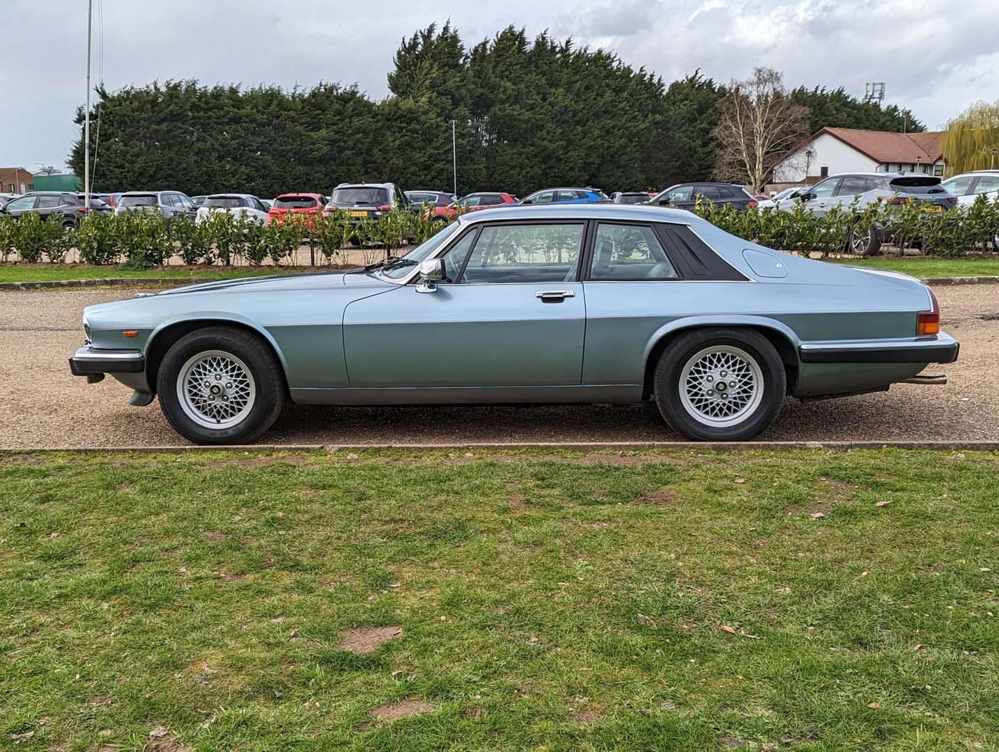 1990 JAGUAR XJS 5.3 V12 HE AUTO - Image 4 of 30