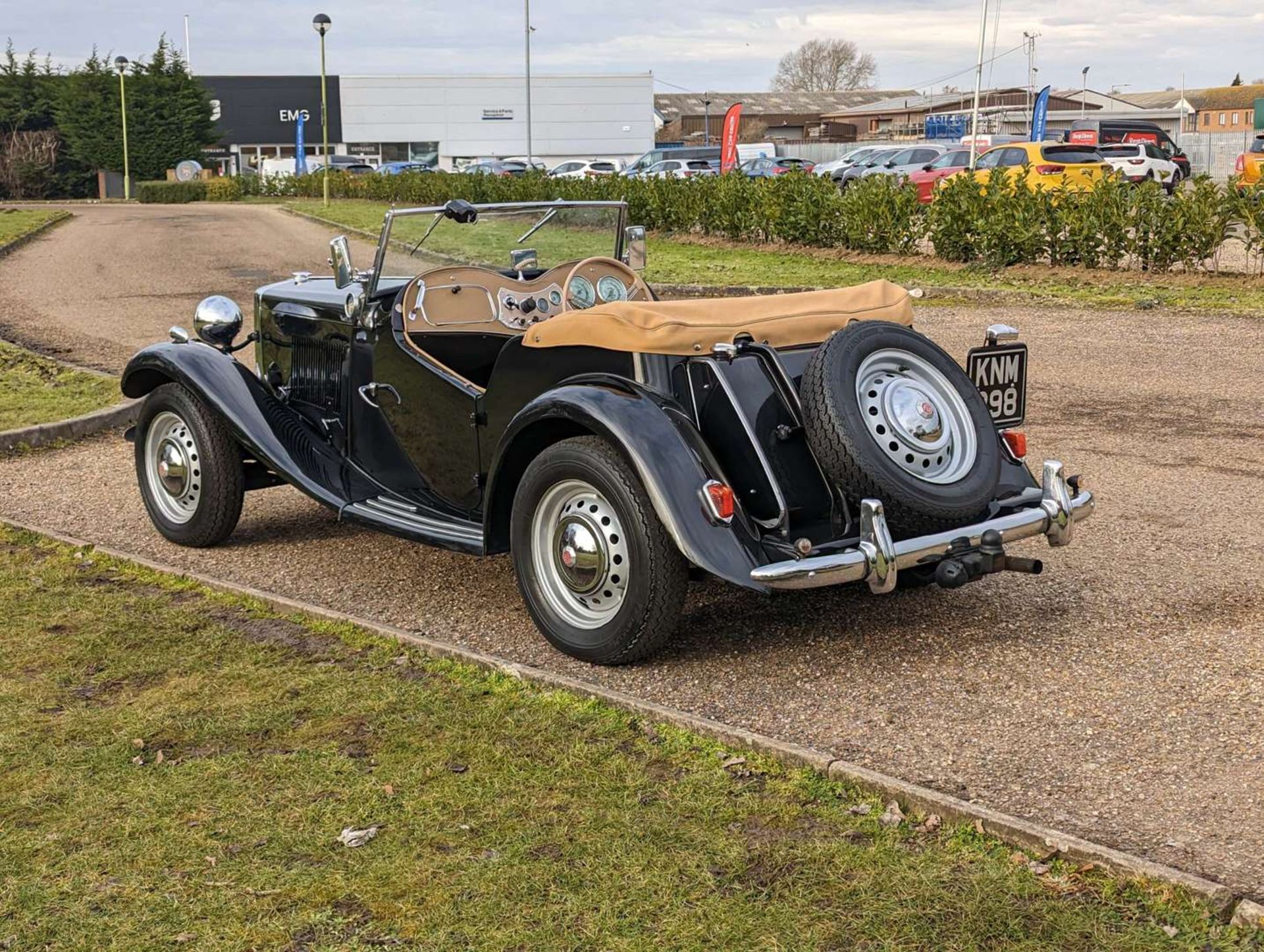 1952 MG TD - Image 5 of 30