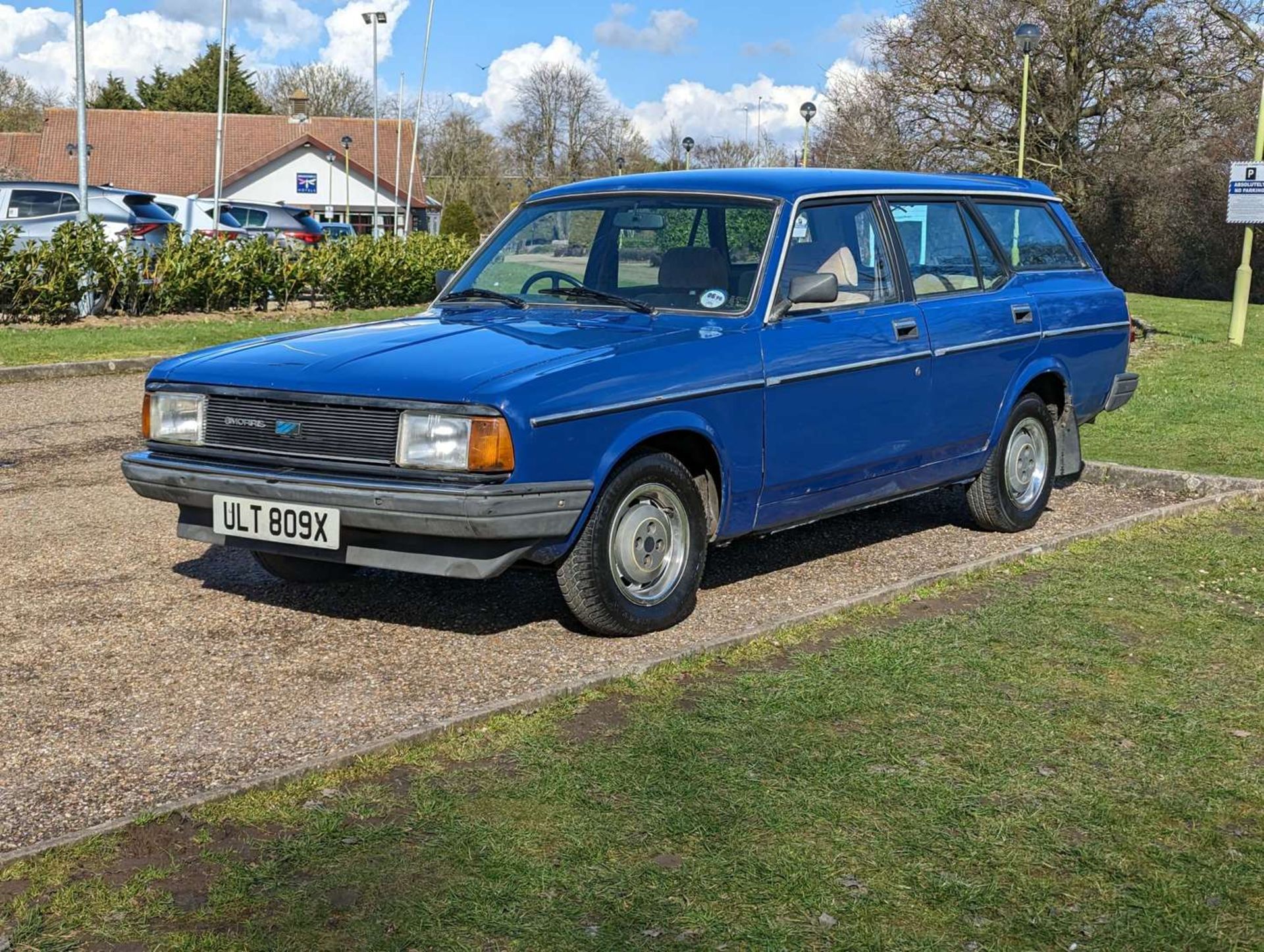 1981 MORRIS ITAL HLS ESTATE&nbsp; - Image 3 of 30