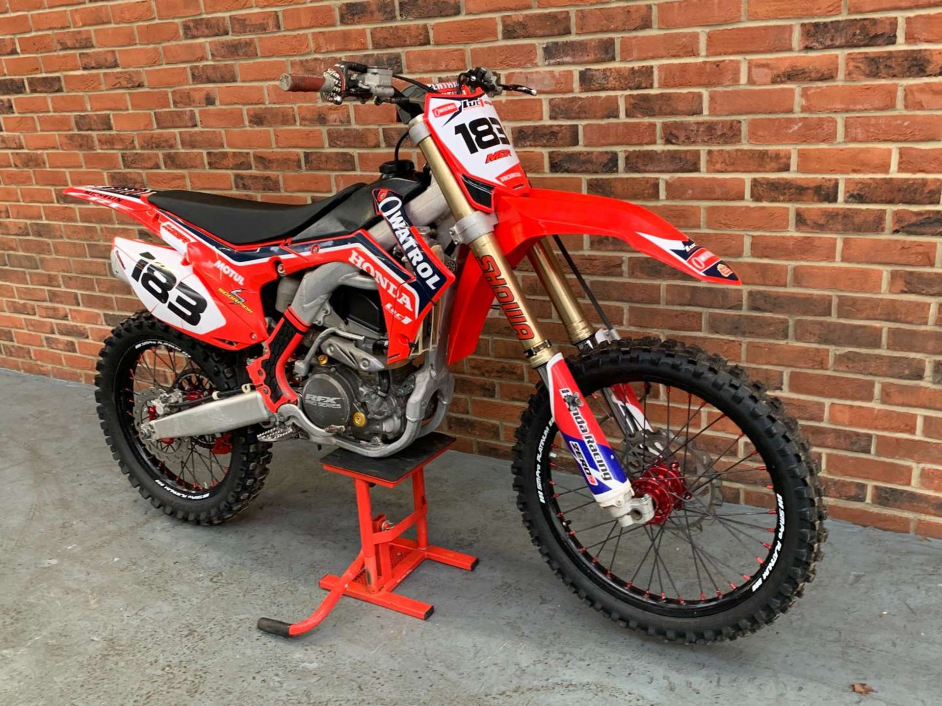 Honda CRF 250&nbsp; - Image 3 of 19