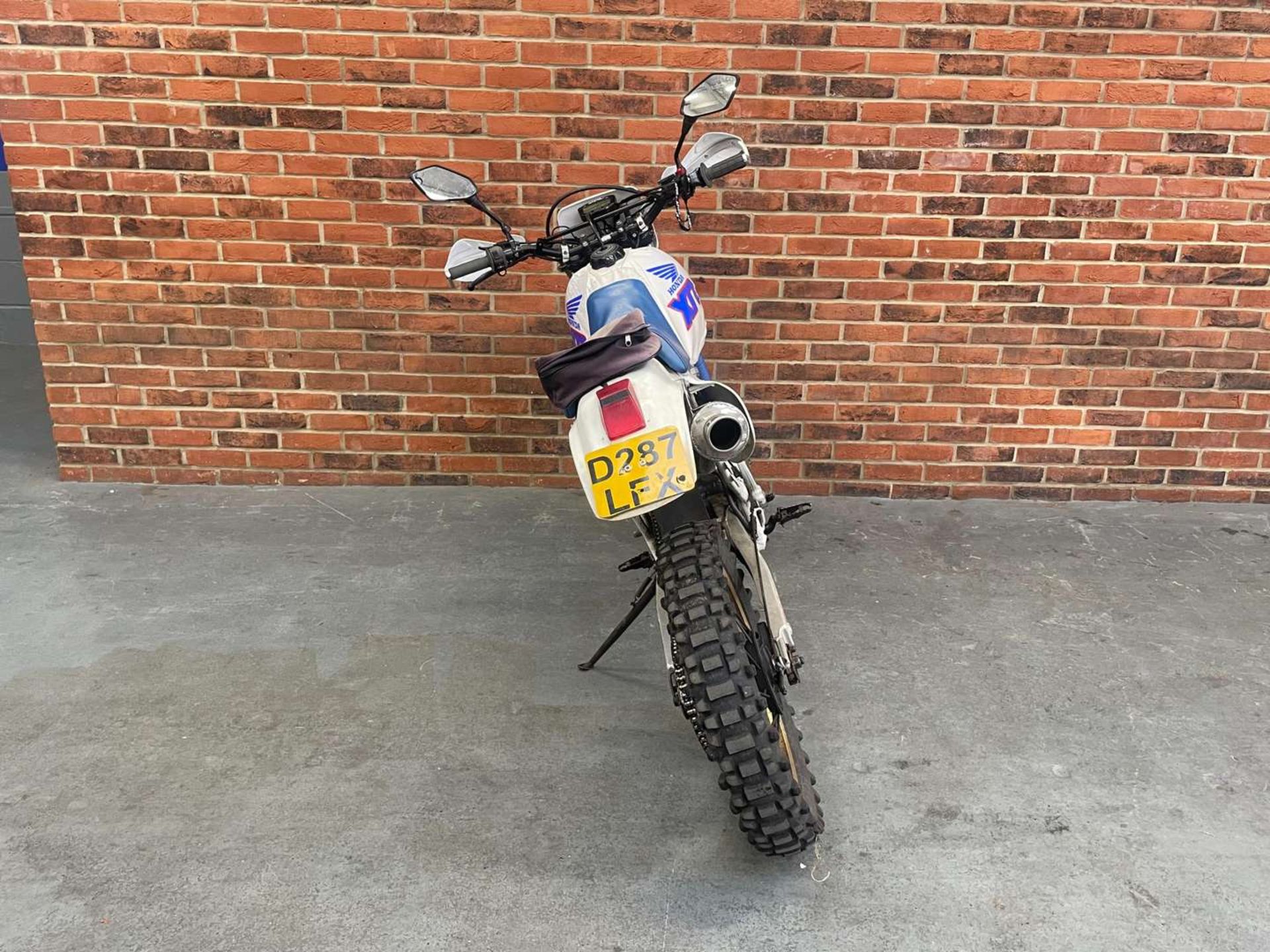 1987 HONDA &nbsp;XR 600R - Image 6 of 8